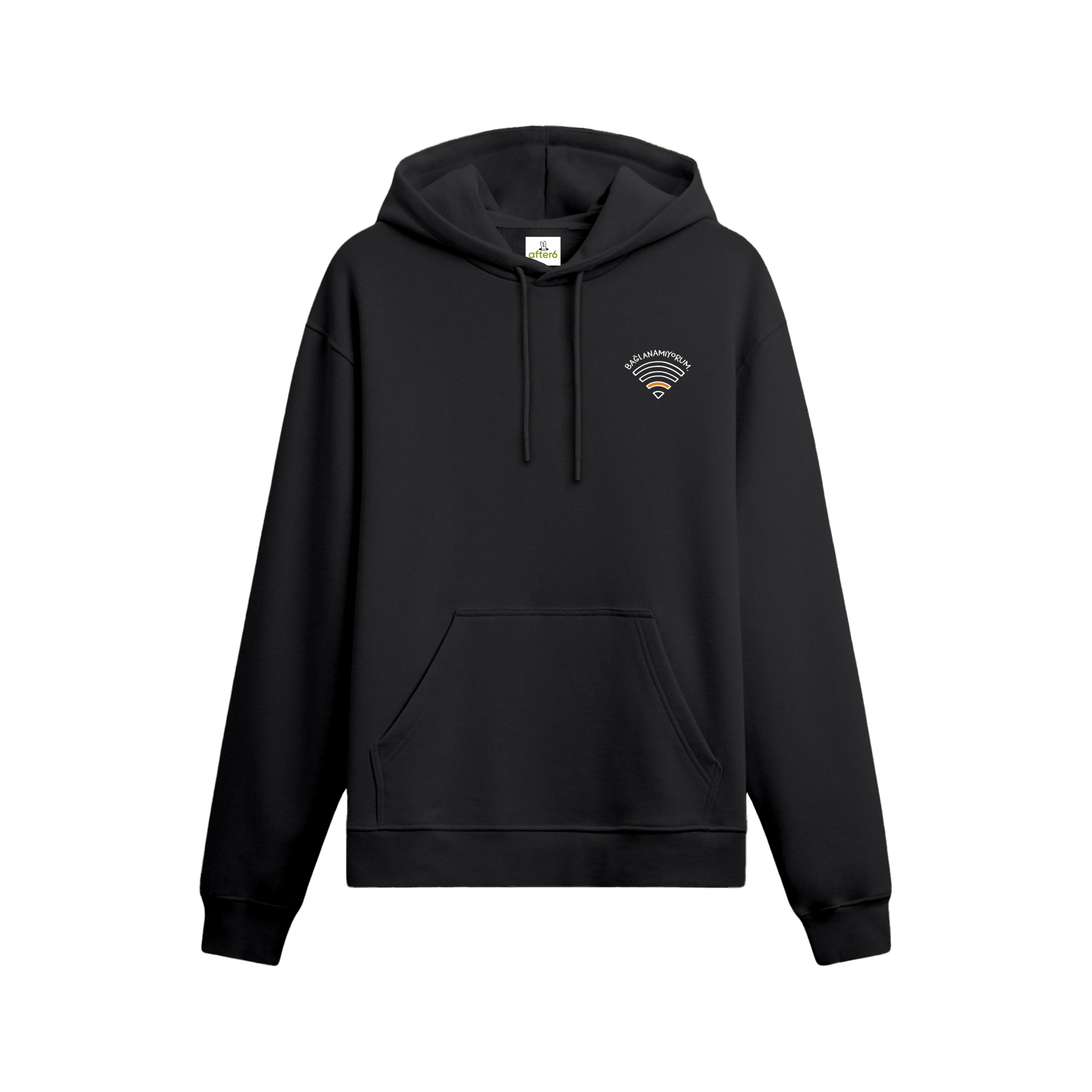 Bağlanamıyorum - Oversize Hoodie