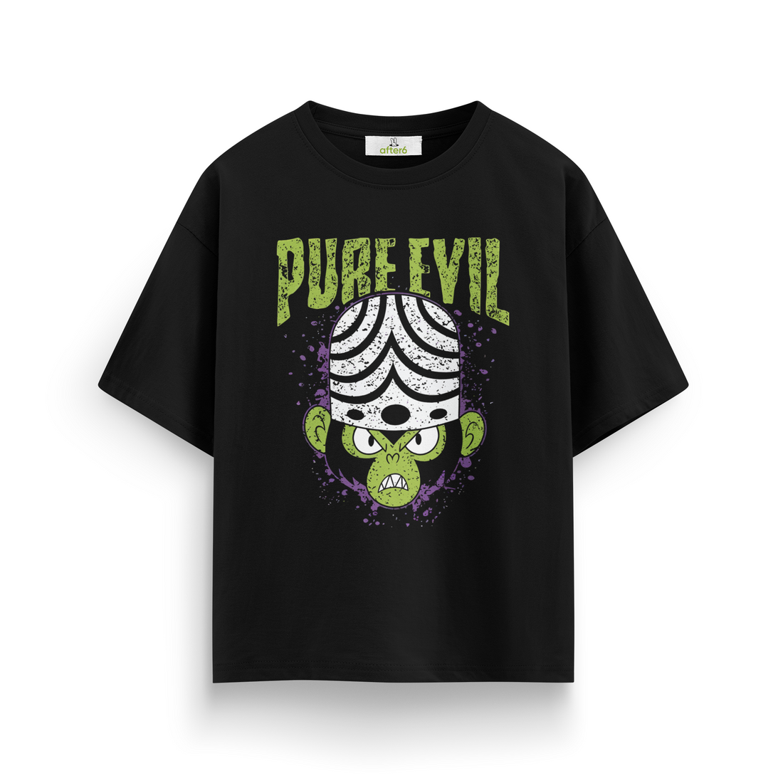 Pure Evil - Oversize T-Shirt