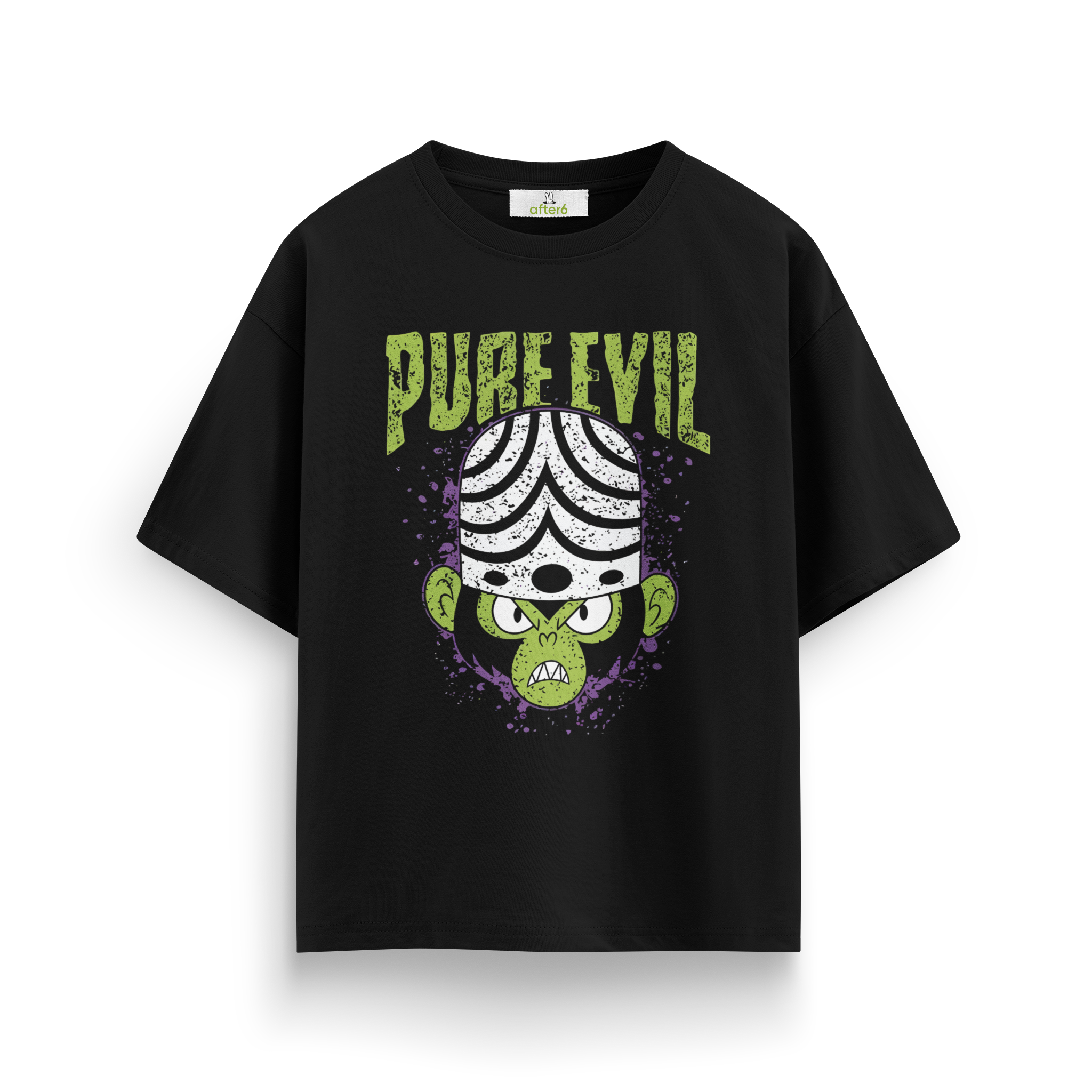 Pure Evil - Oversize T-Shirt