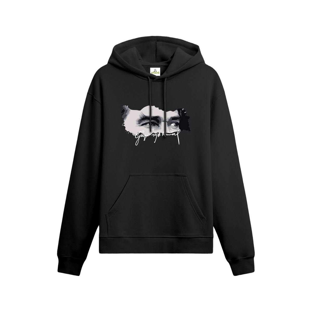 Gazi Mustafa Kemal - Oversize Hoodie