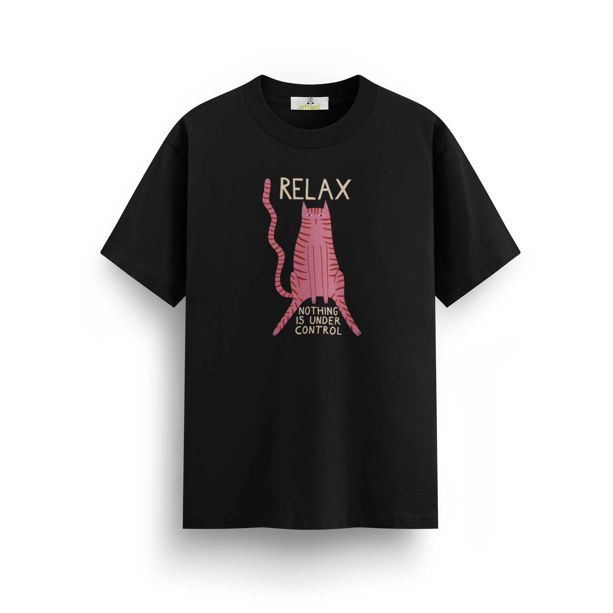 Relax - Regular T-shirt