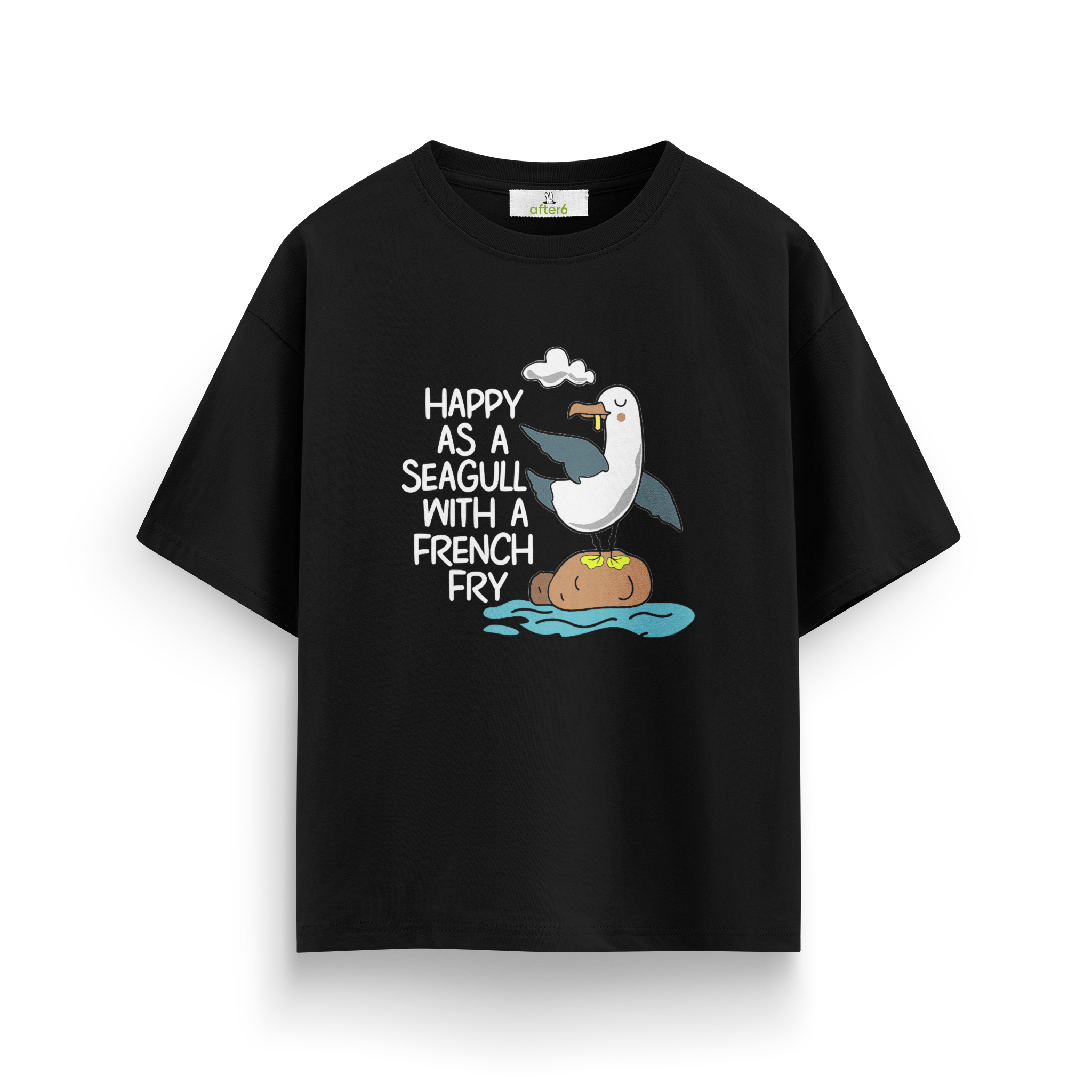 Mine - Oversize T-Shirt
