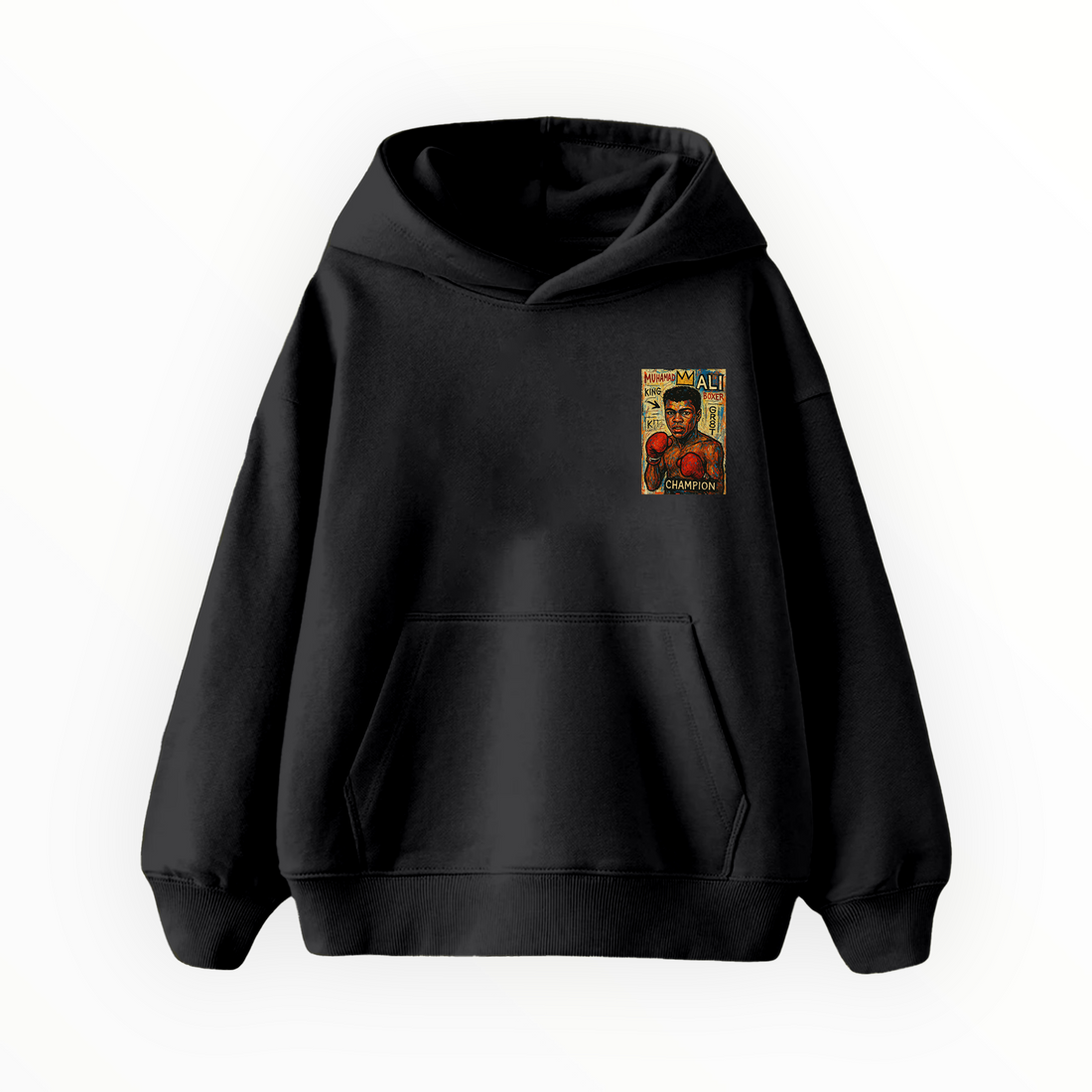 Muhammad Ali - Çocuk Hoodie