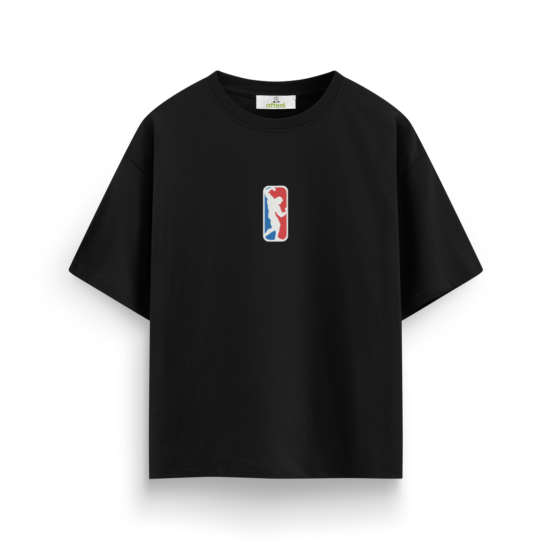 Arnie Pose - Oversize T-Shirt
