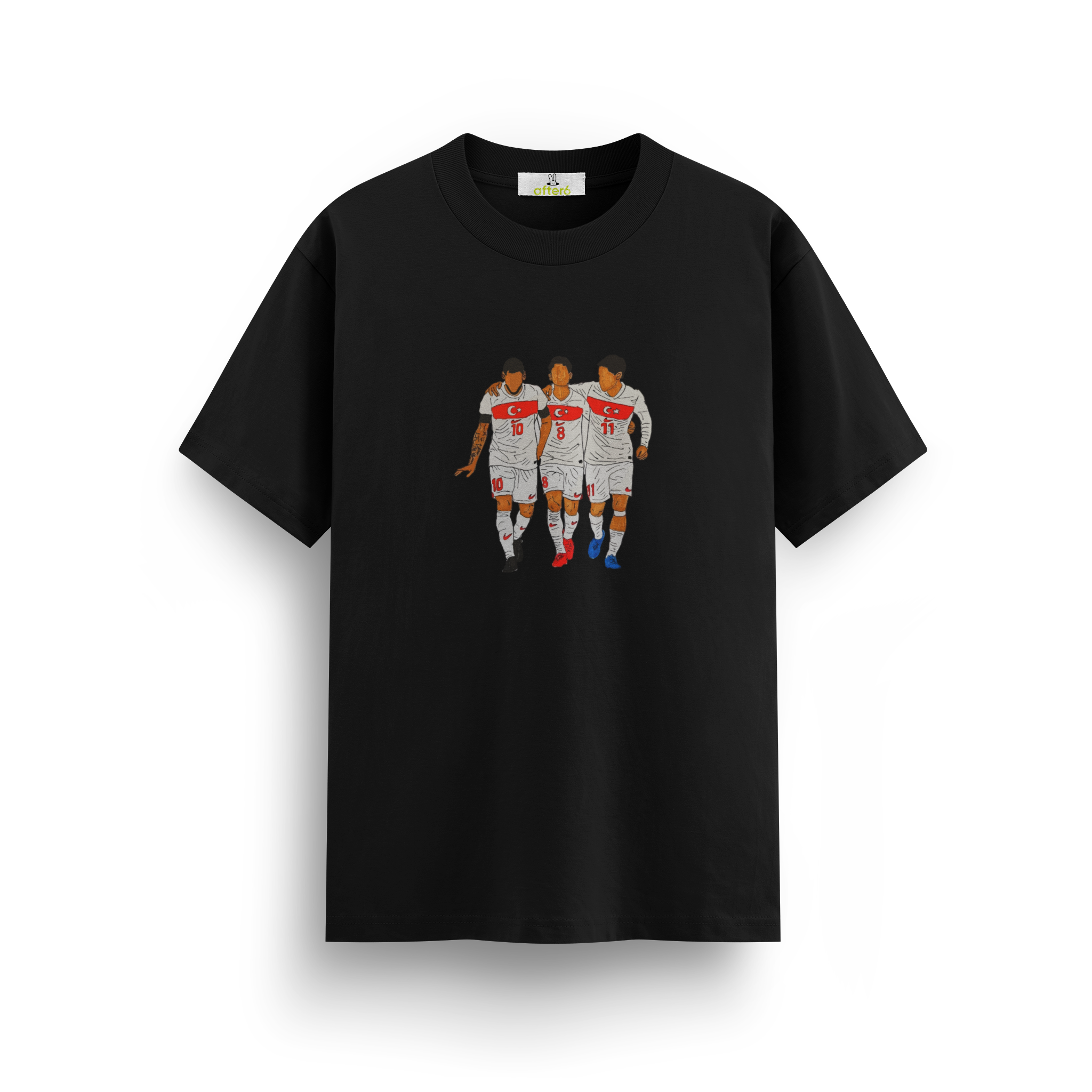 10-8-11 - Regular T-shirt