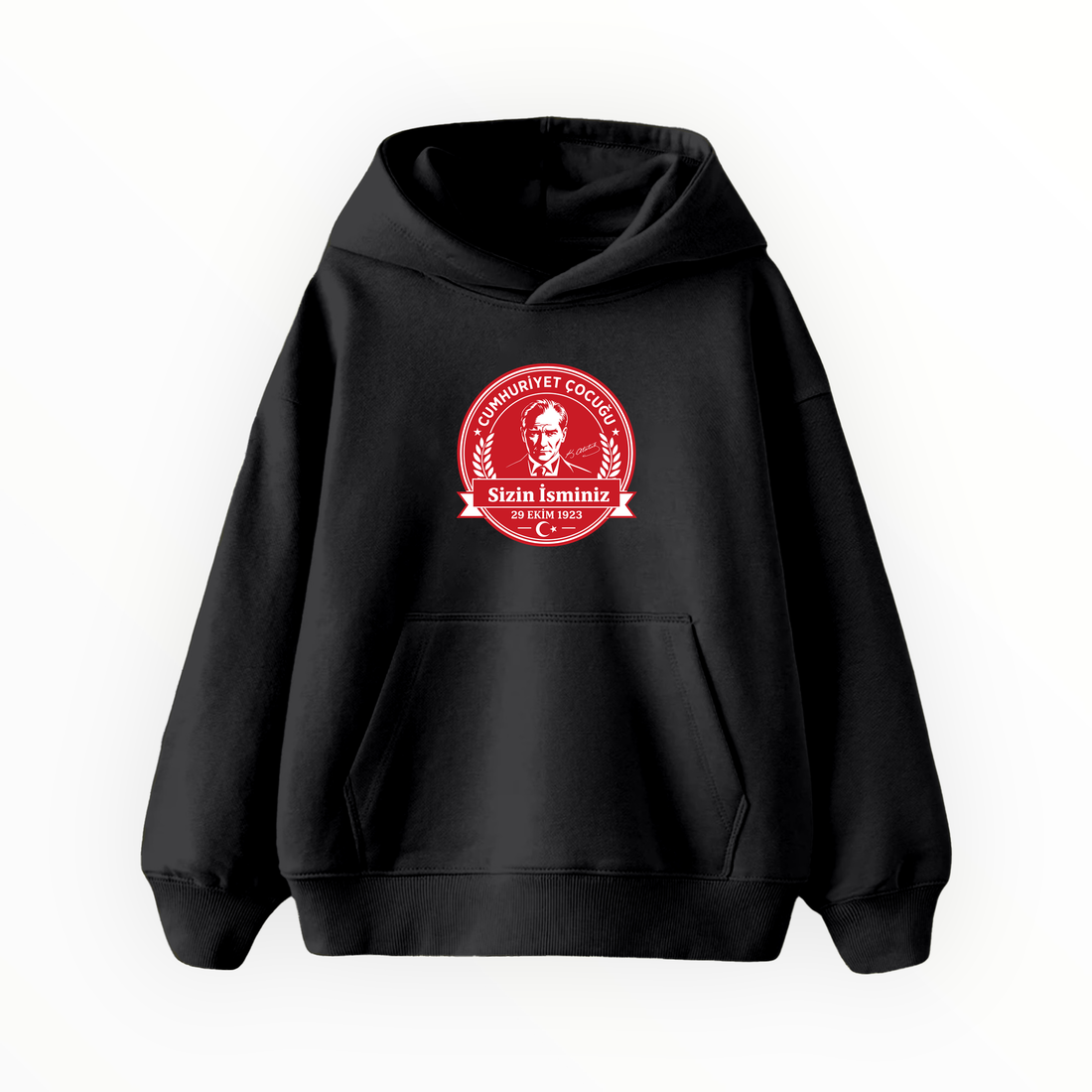 Cumhuriyet Çocuğu - Çocuk Hoodie