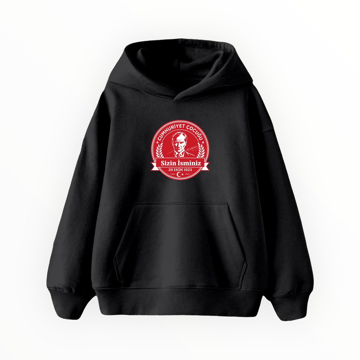 Cumhuriyet Çocuğu - Çocuk Hoodie