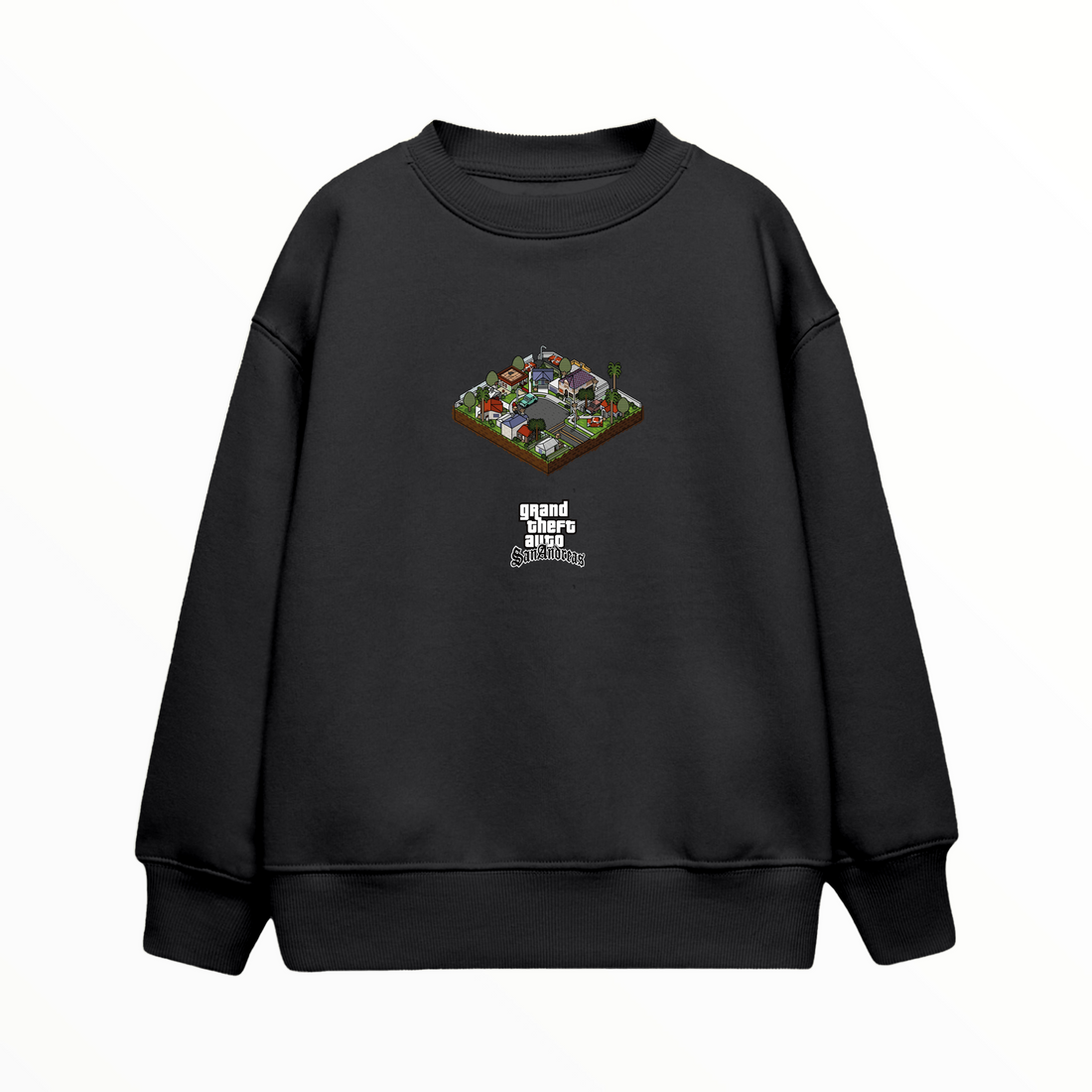 Grove Street - Çocuk Sweatshirt