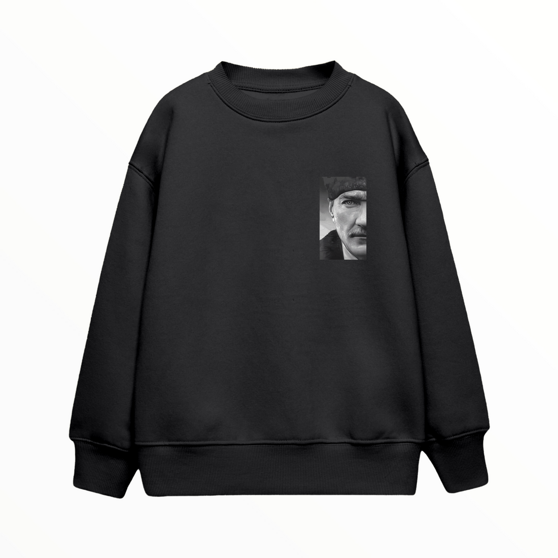 Atatürk 3 - Çocuk Sweatshirt