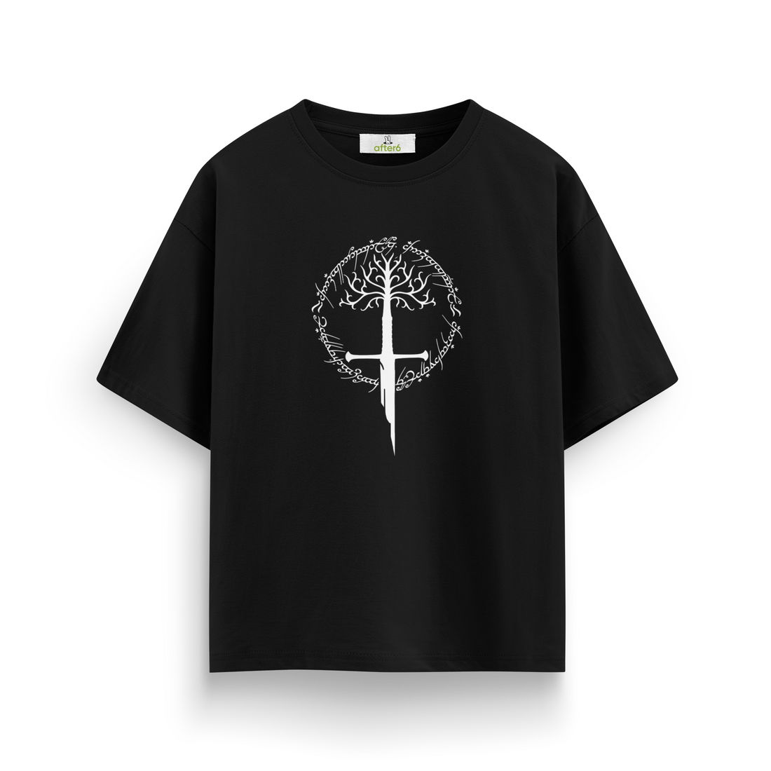 Lotr - Oversize T-Shirt
