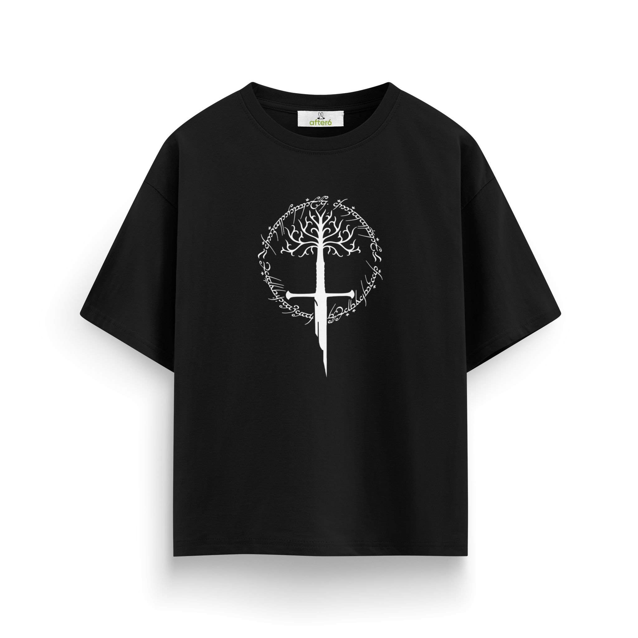 Lotr - Oversize T-Shirt