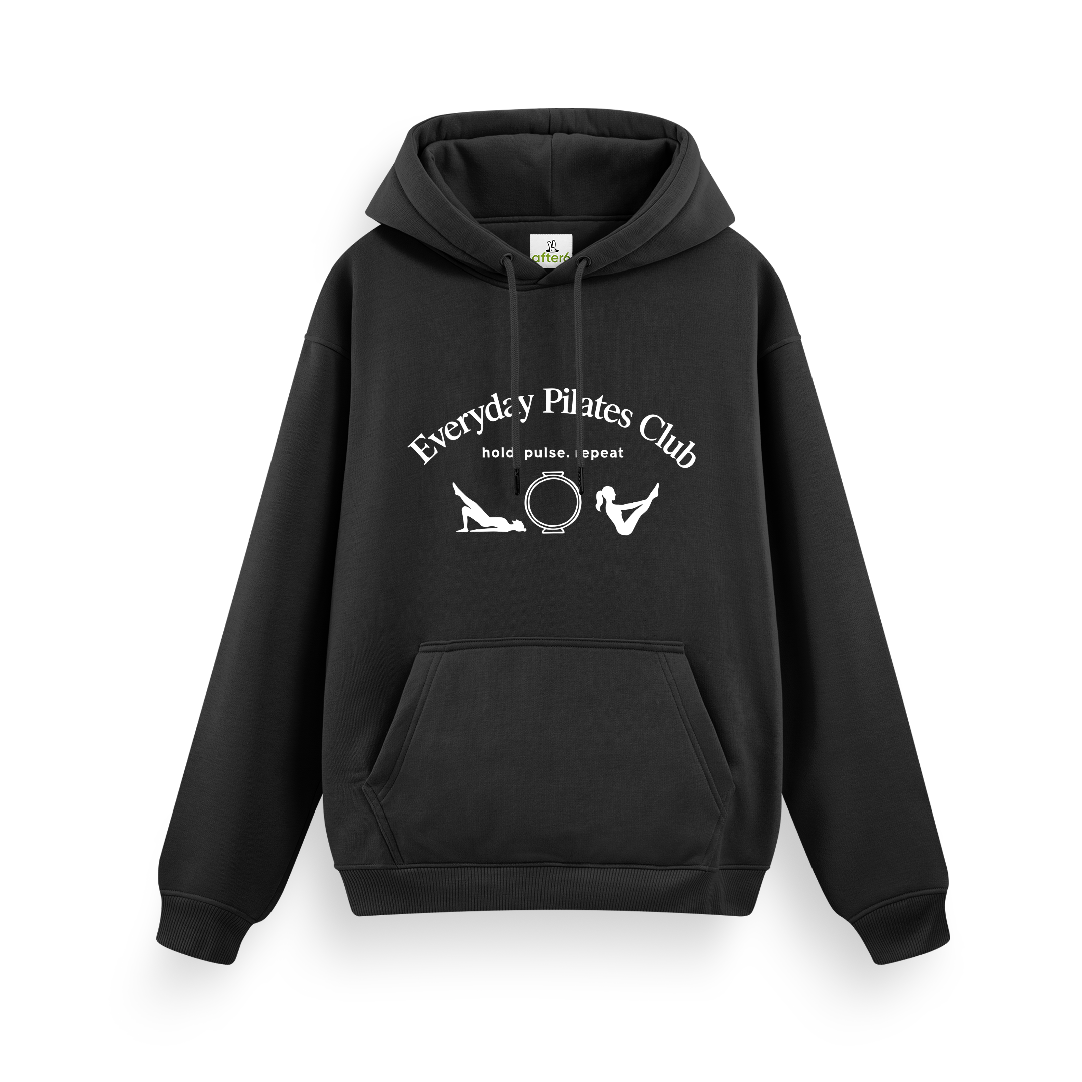 Everyday Pilates Club - Regular Hoodie