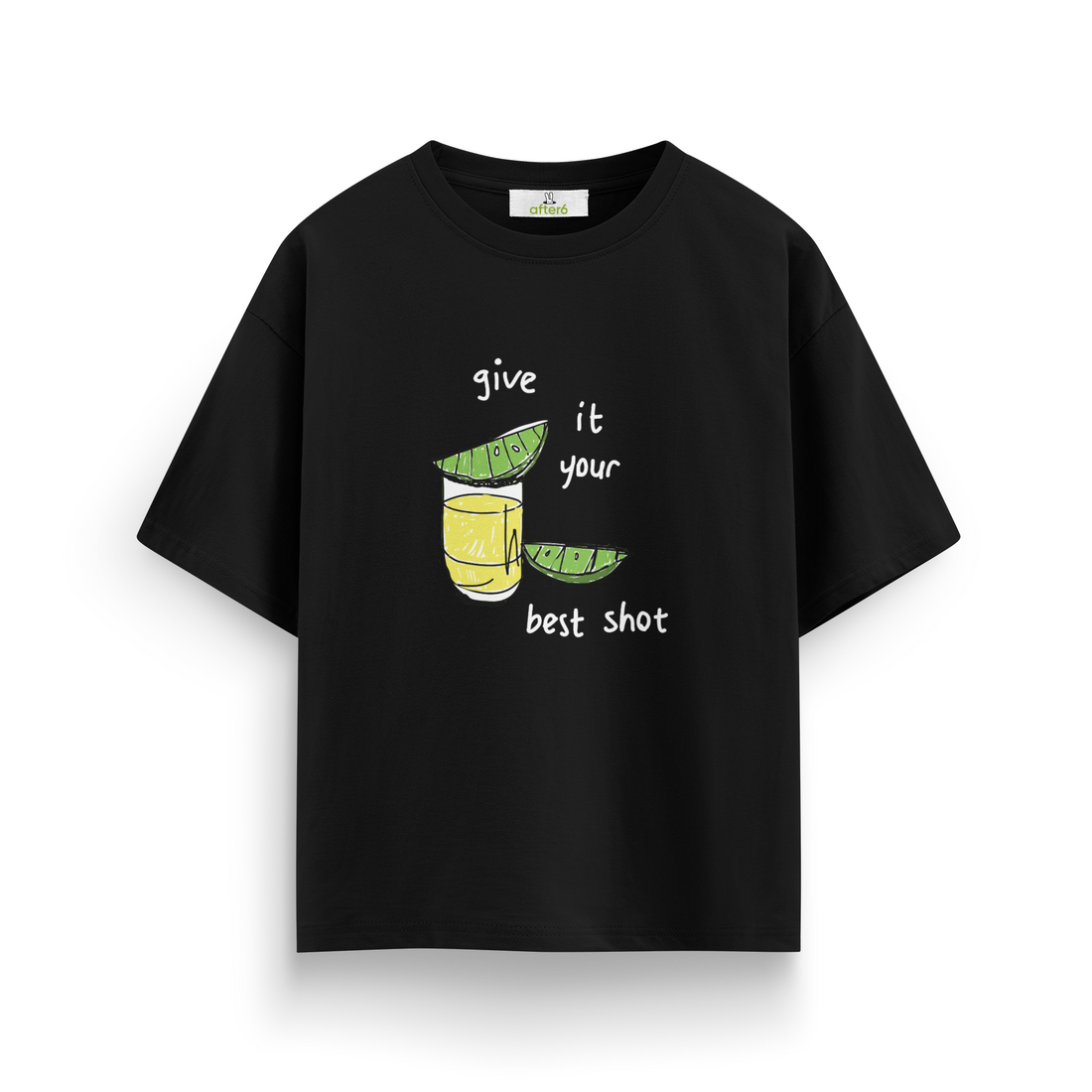 Give It - Oversize T-Shirt