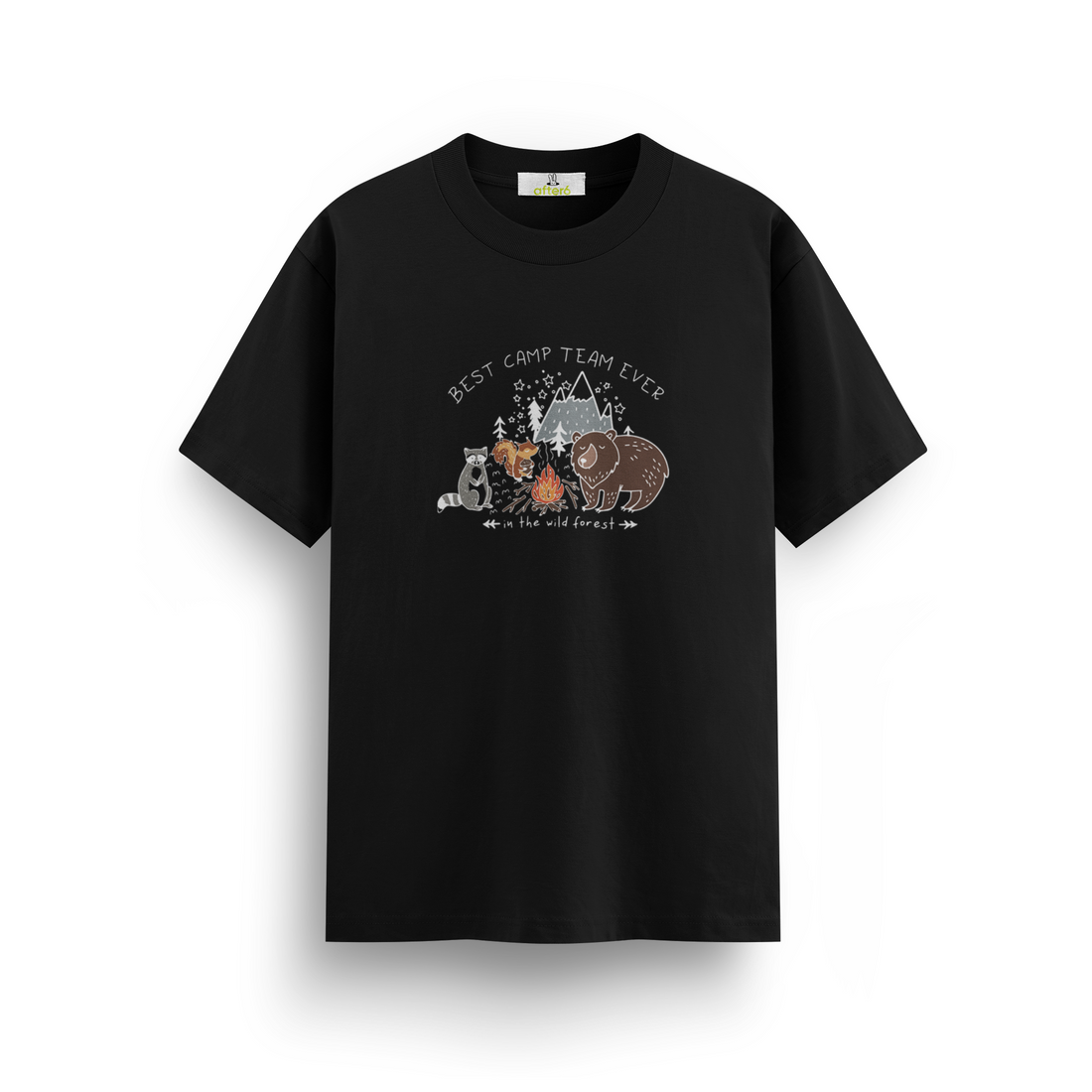 Best Camp Team Ever - Regular T-shirt