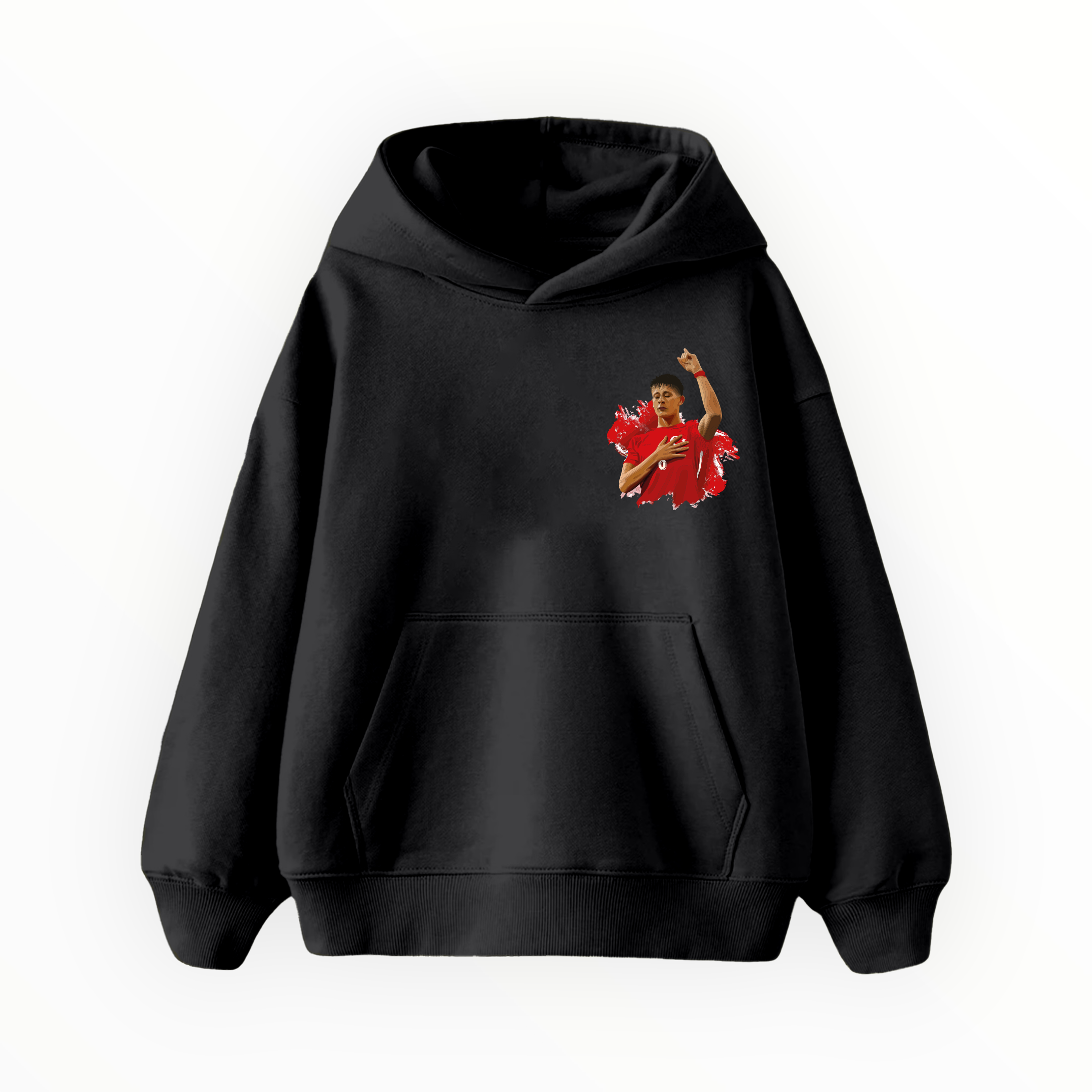 8 Numara - Çocuk Hoodie