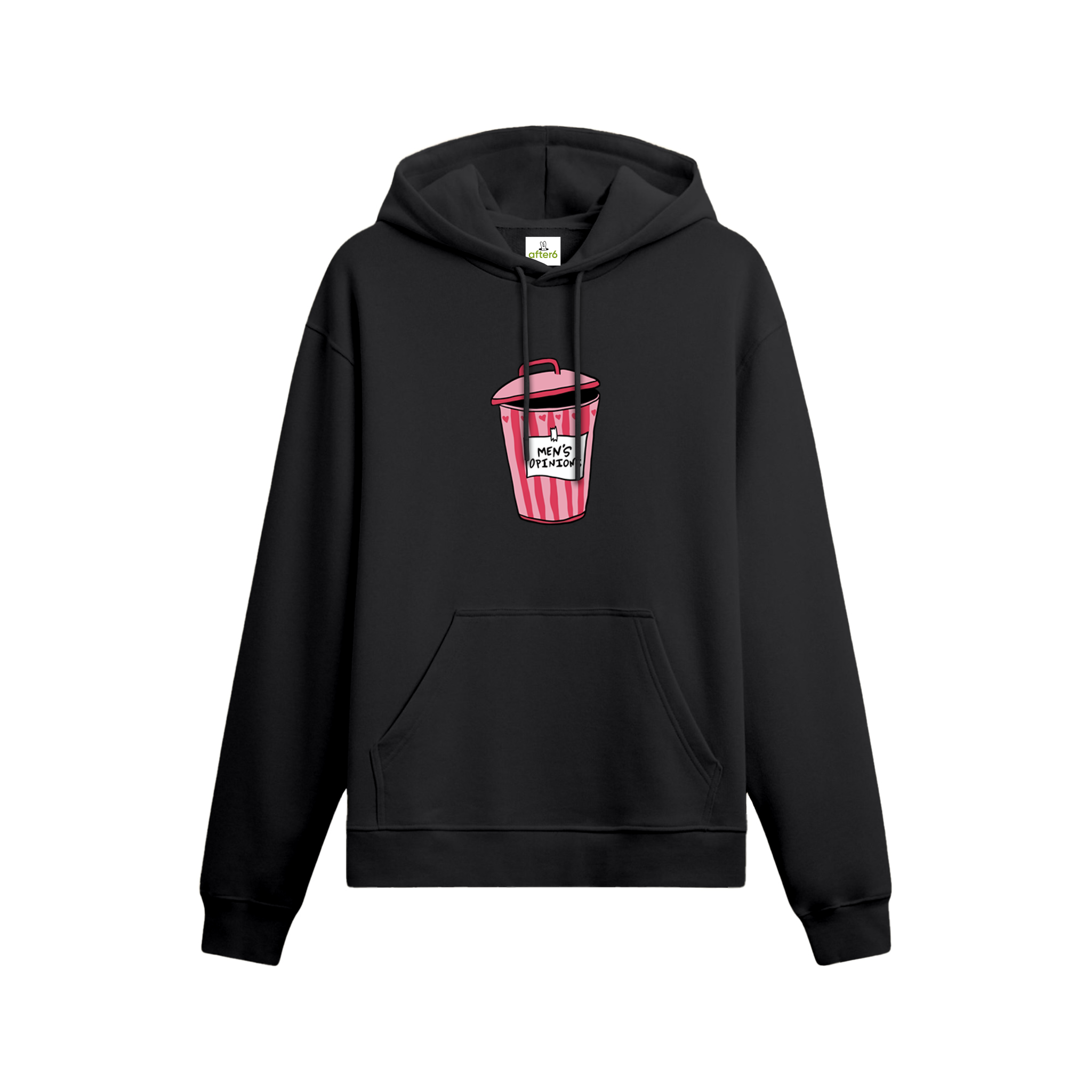 Mens Opinions - Oversize Hoodie