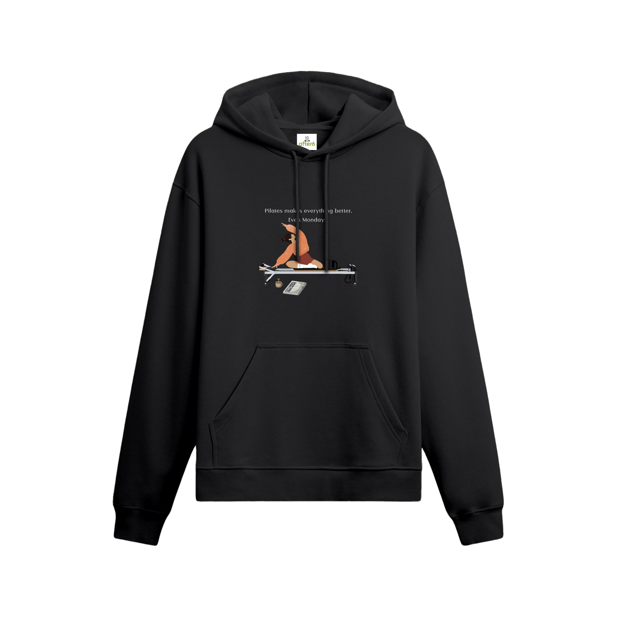 Even Mondays - Oversize Hoodie