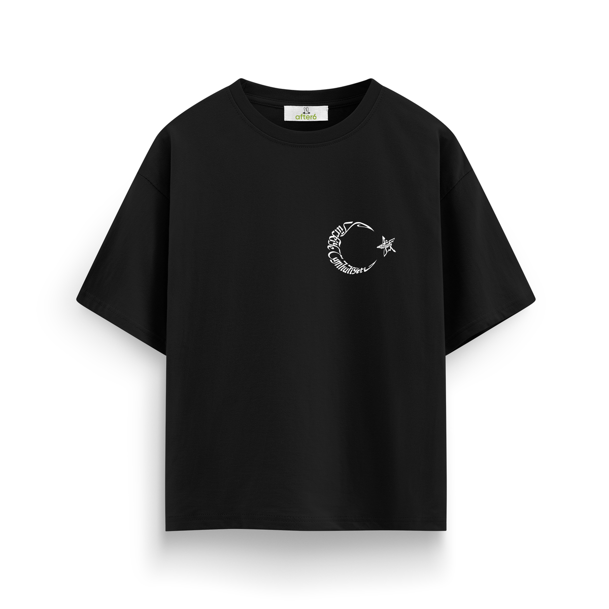 Sonsuza Kadar - Oversize T-Shirt