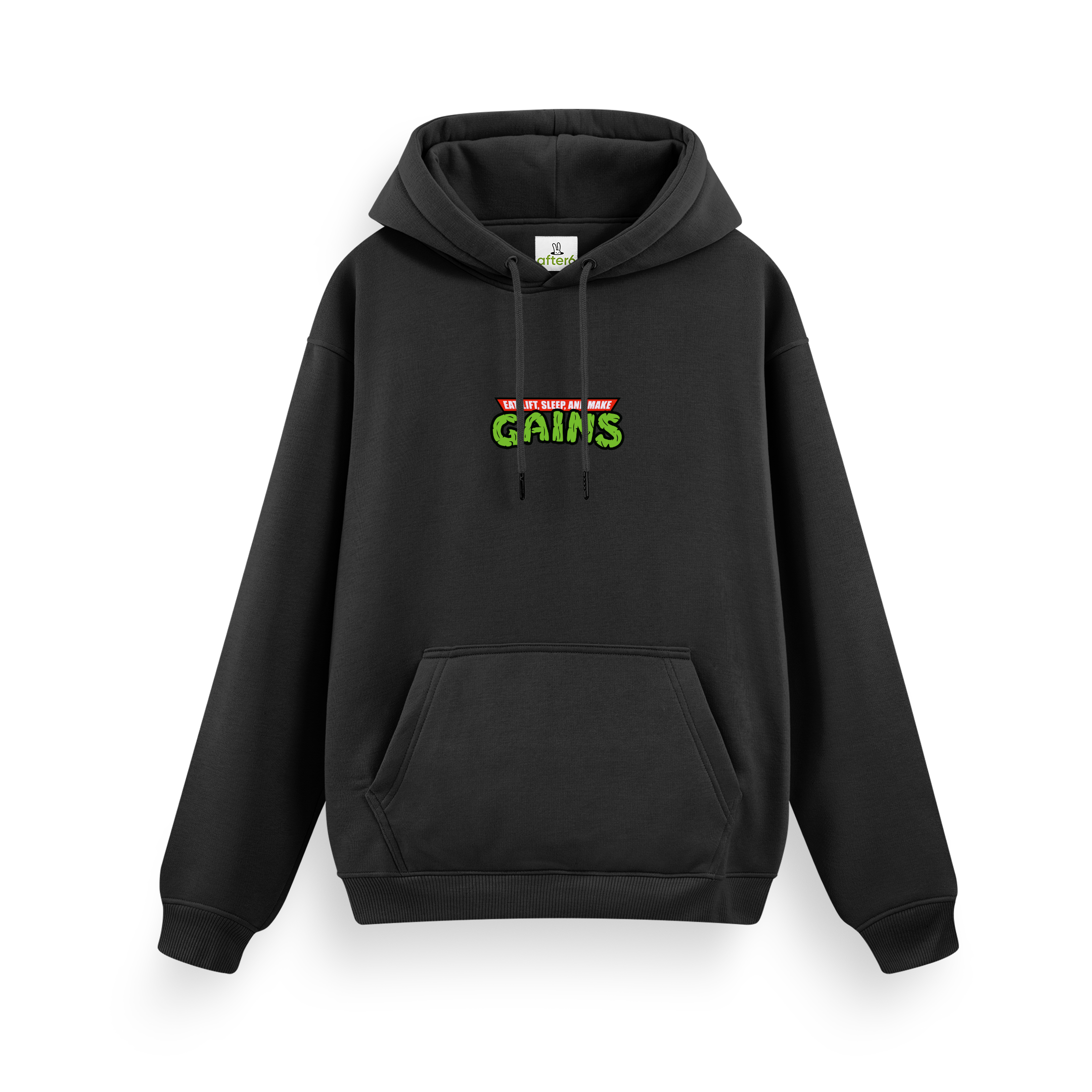Gains - Regular Hoodie