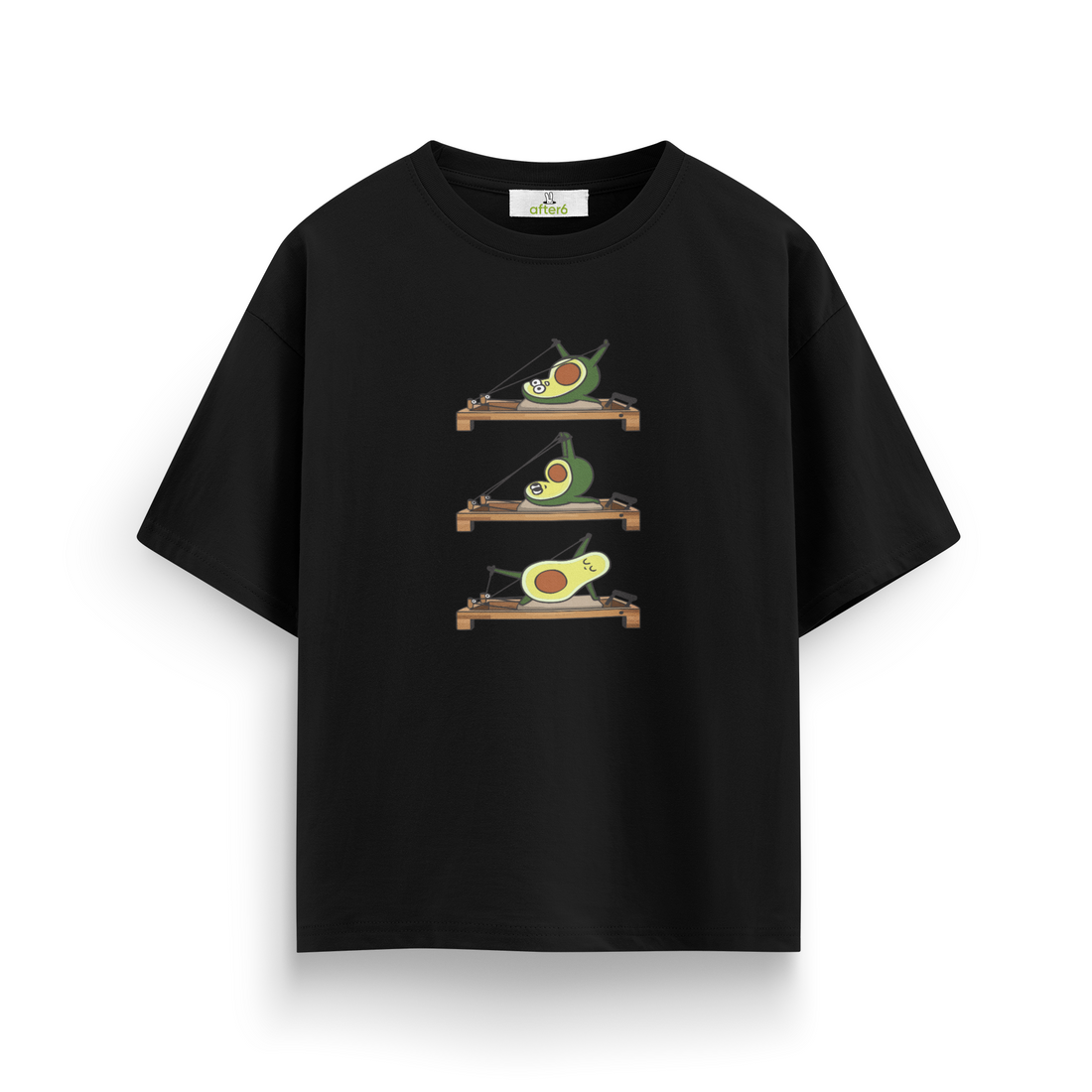 Avoo Flow - Oversize T-Shirt