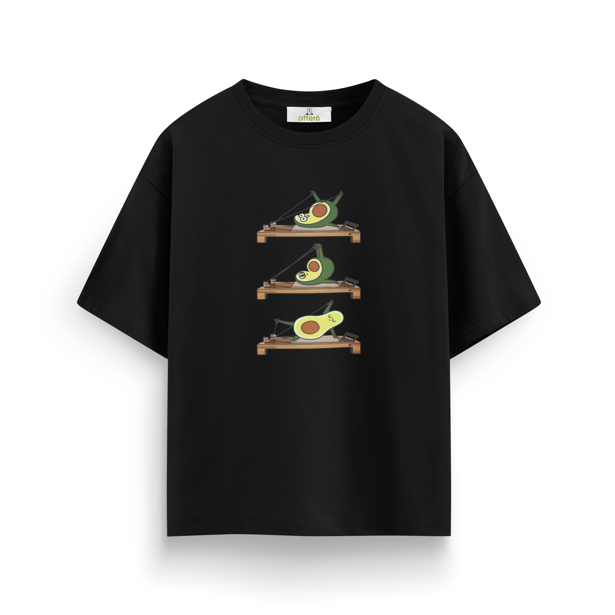 Avoo Flow - Oversize T-Shirt