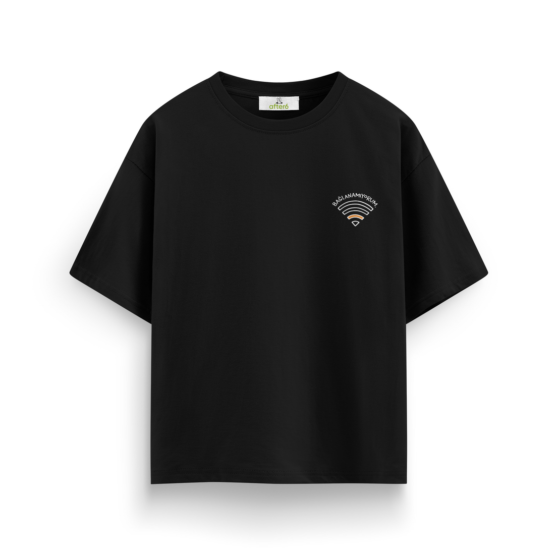 Bağlanamıyorum - Oversize T-Shirt