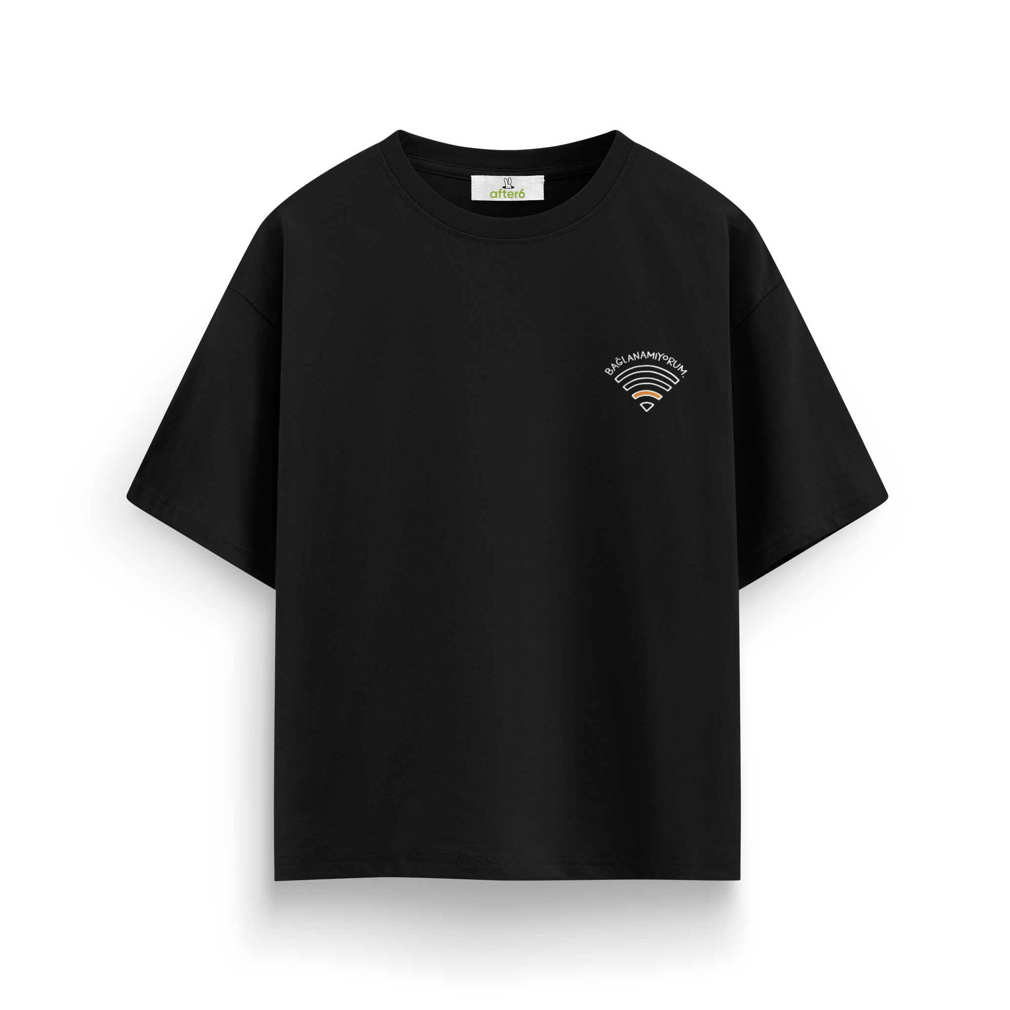 Bağlanamıyorum - Oversize T-Shirt