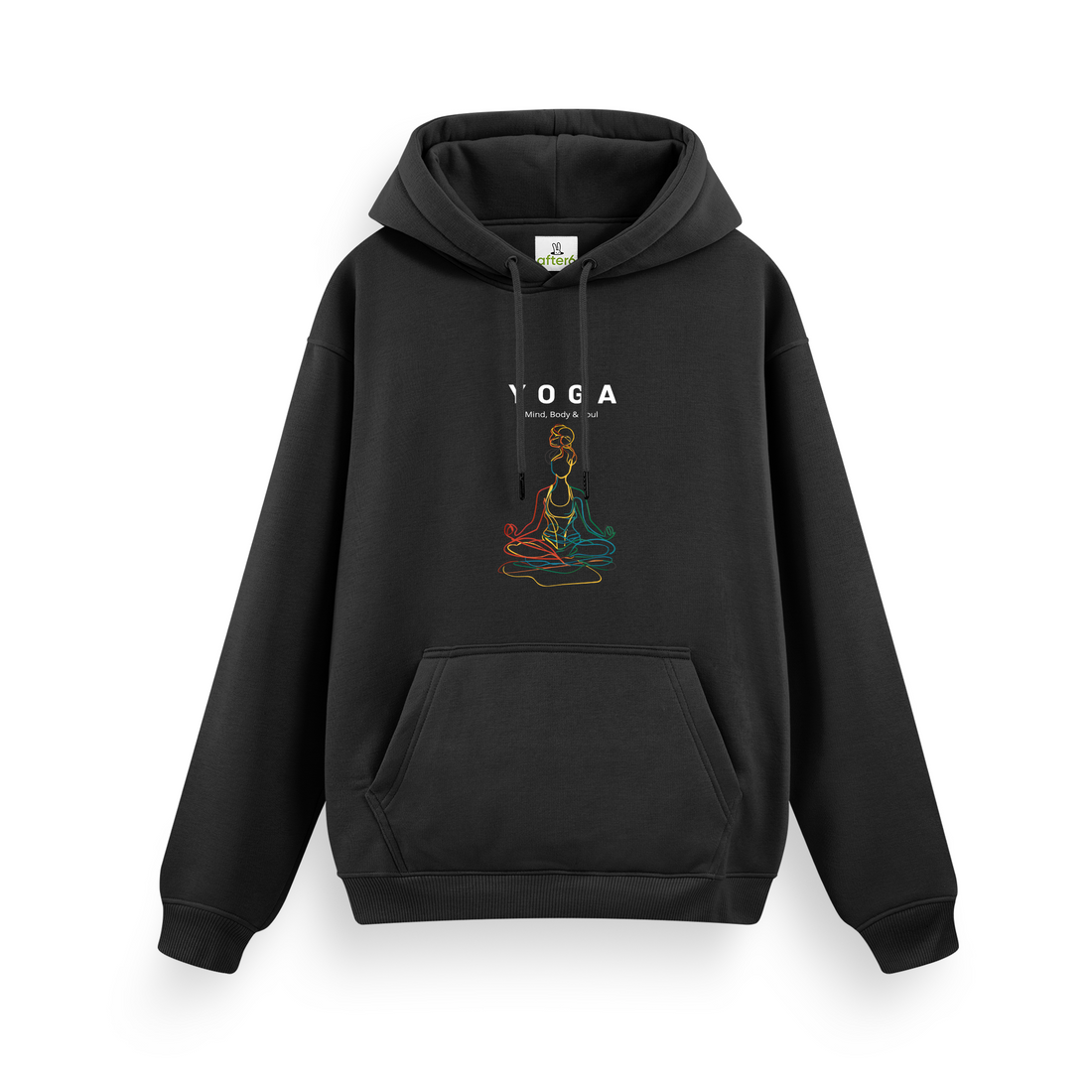 Yoga Spirit - Regular Hoodie