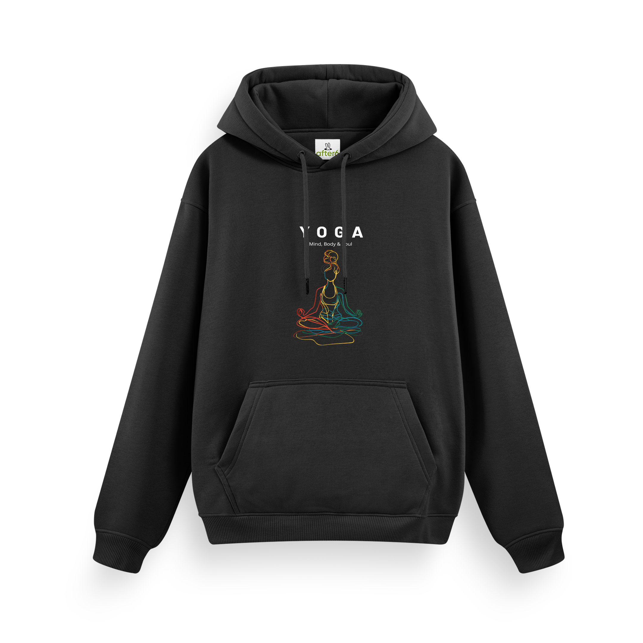 Yoga Spirit - Regular Hoodie