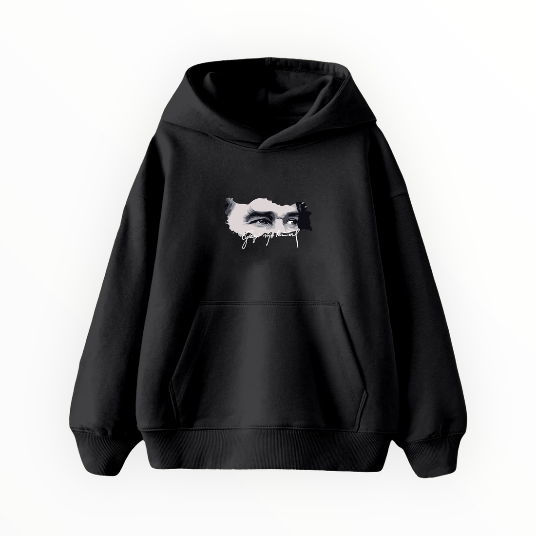 Gazi Mustafa Kemal - Çocuk Hoodie