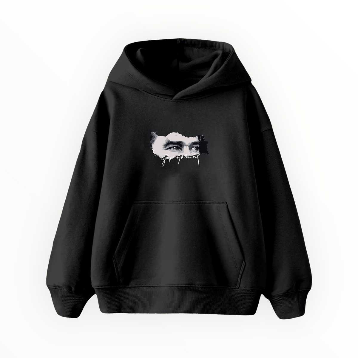Gazi Mustafa Kemal - Çocuk Hoodie