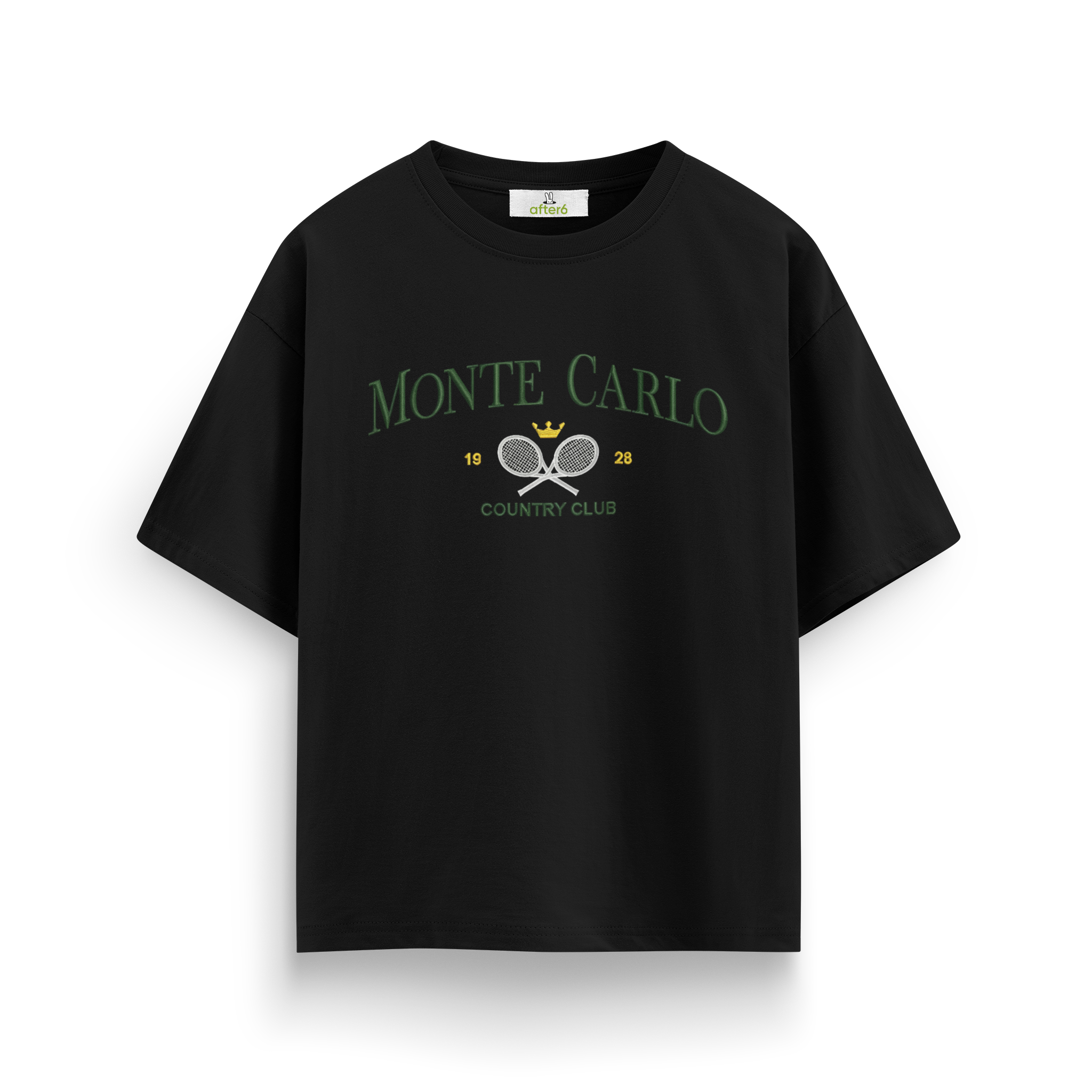 Monte Carlo - Oversize T-Shirt