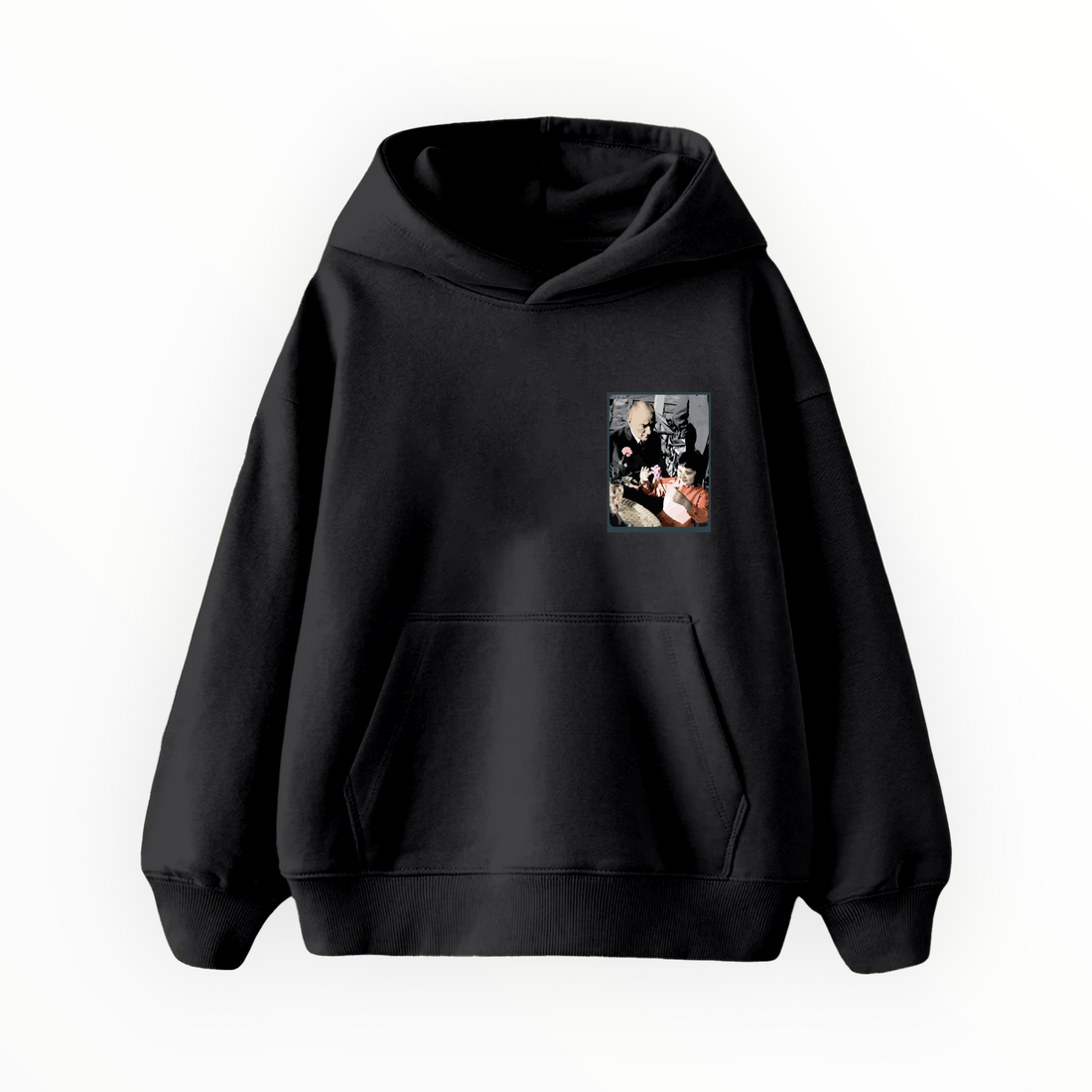 The Little Bouquet - Çocuk Hoodie