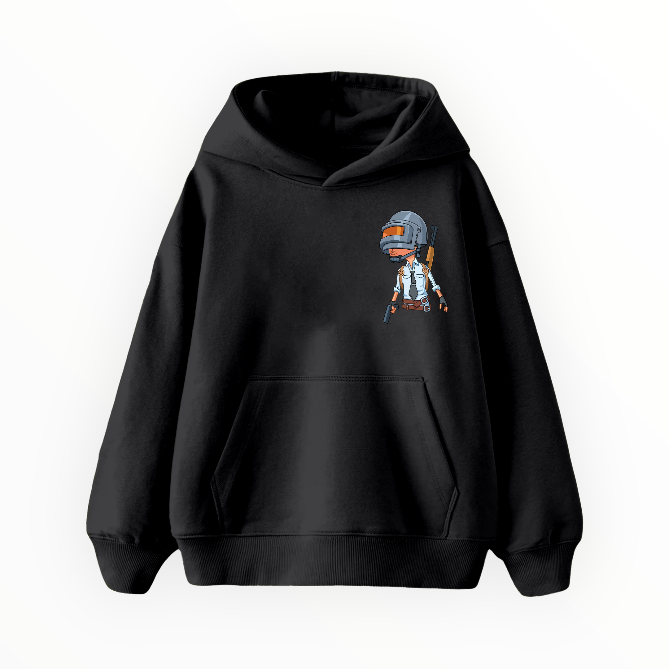 Rifleman - Çocuk Hoodie