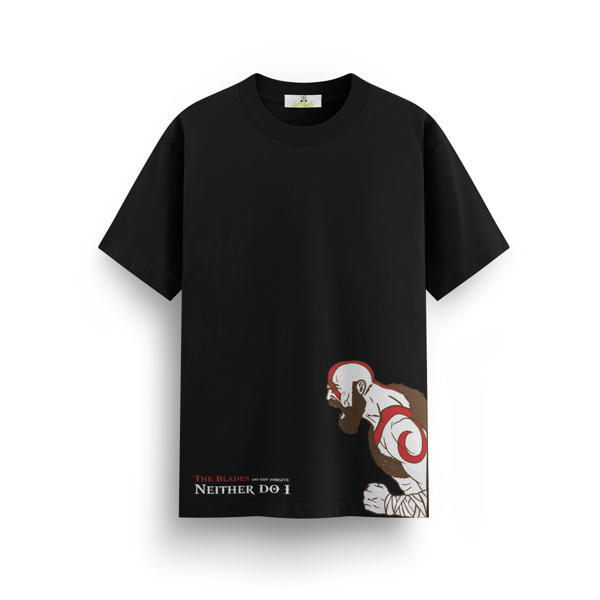 Blades Of Chaos - Regular T-shirt