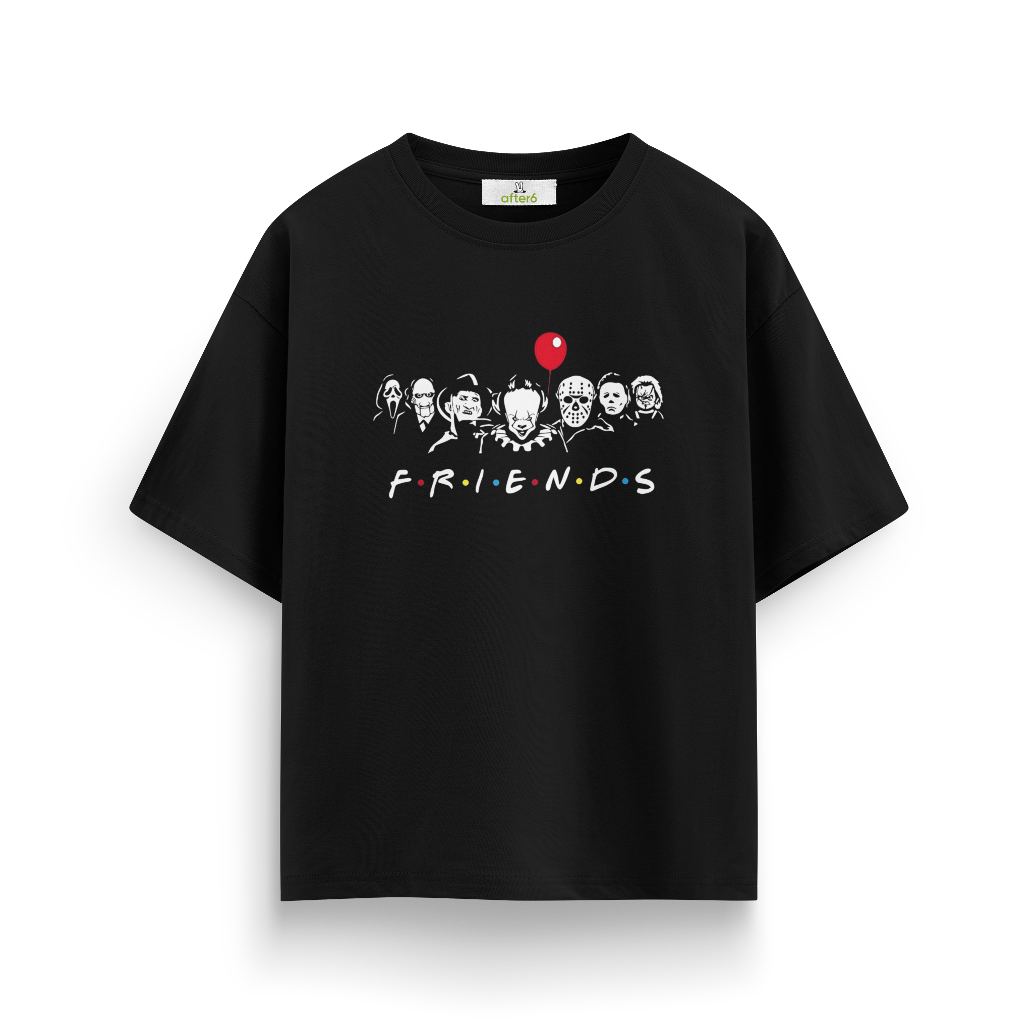 Friends - Oversize T-Shirt