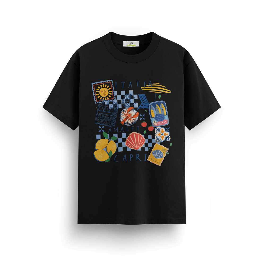 Italia - Regular T-shirt