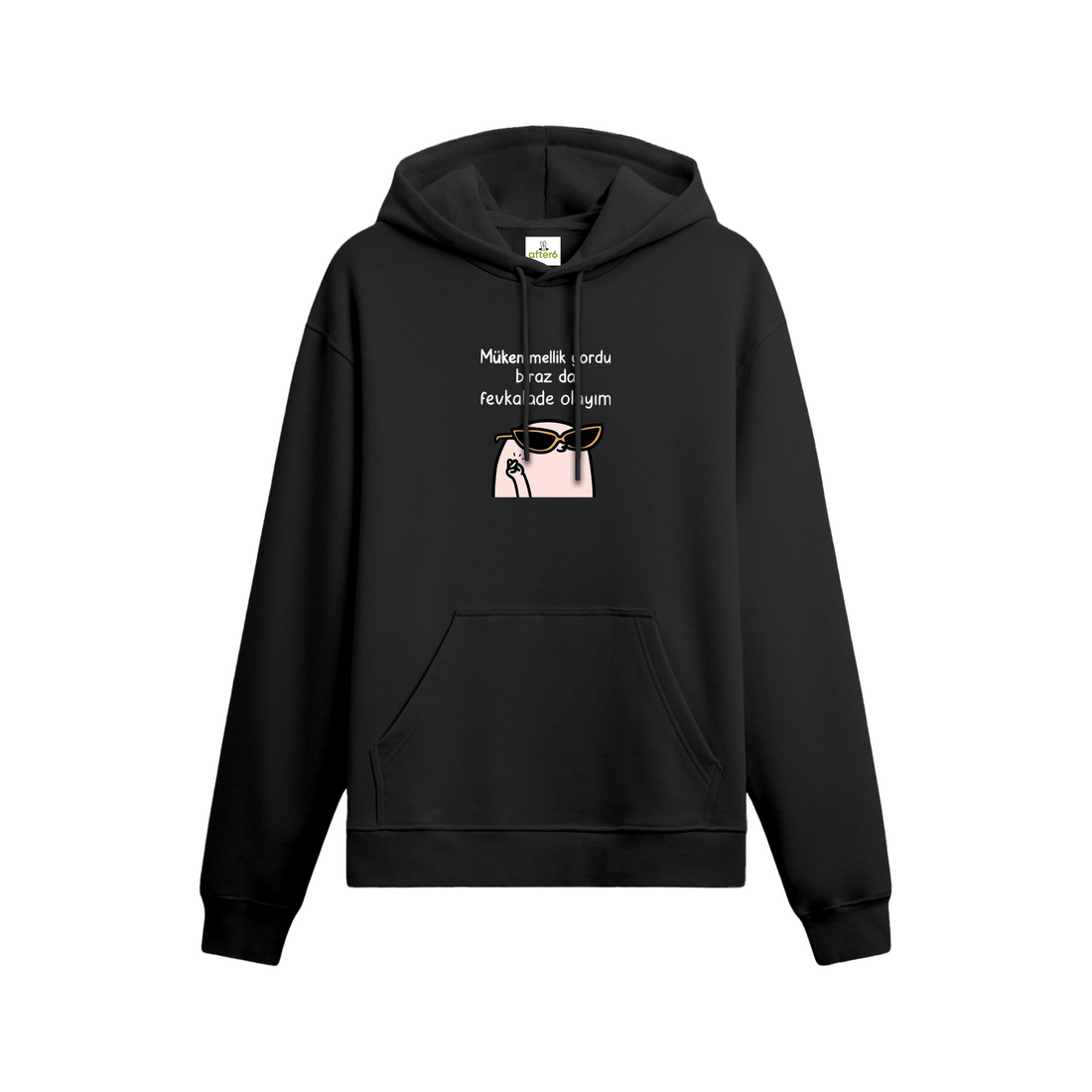 Mükemmellik yordu - Oversize Hoodie