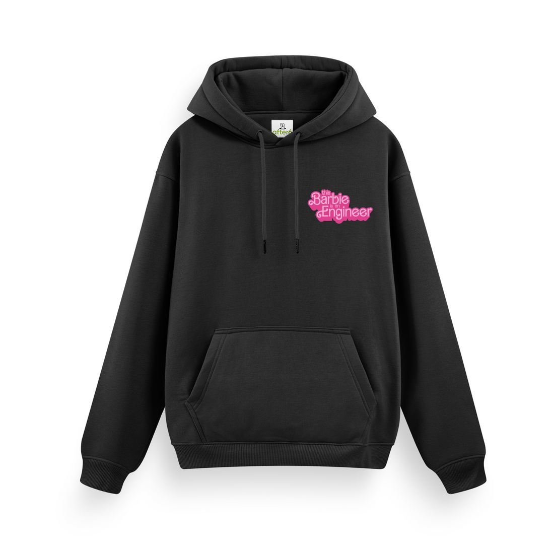 Barbie Engineer - Regular Hoodie