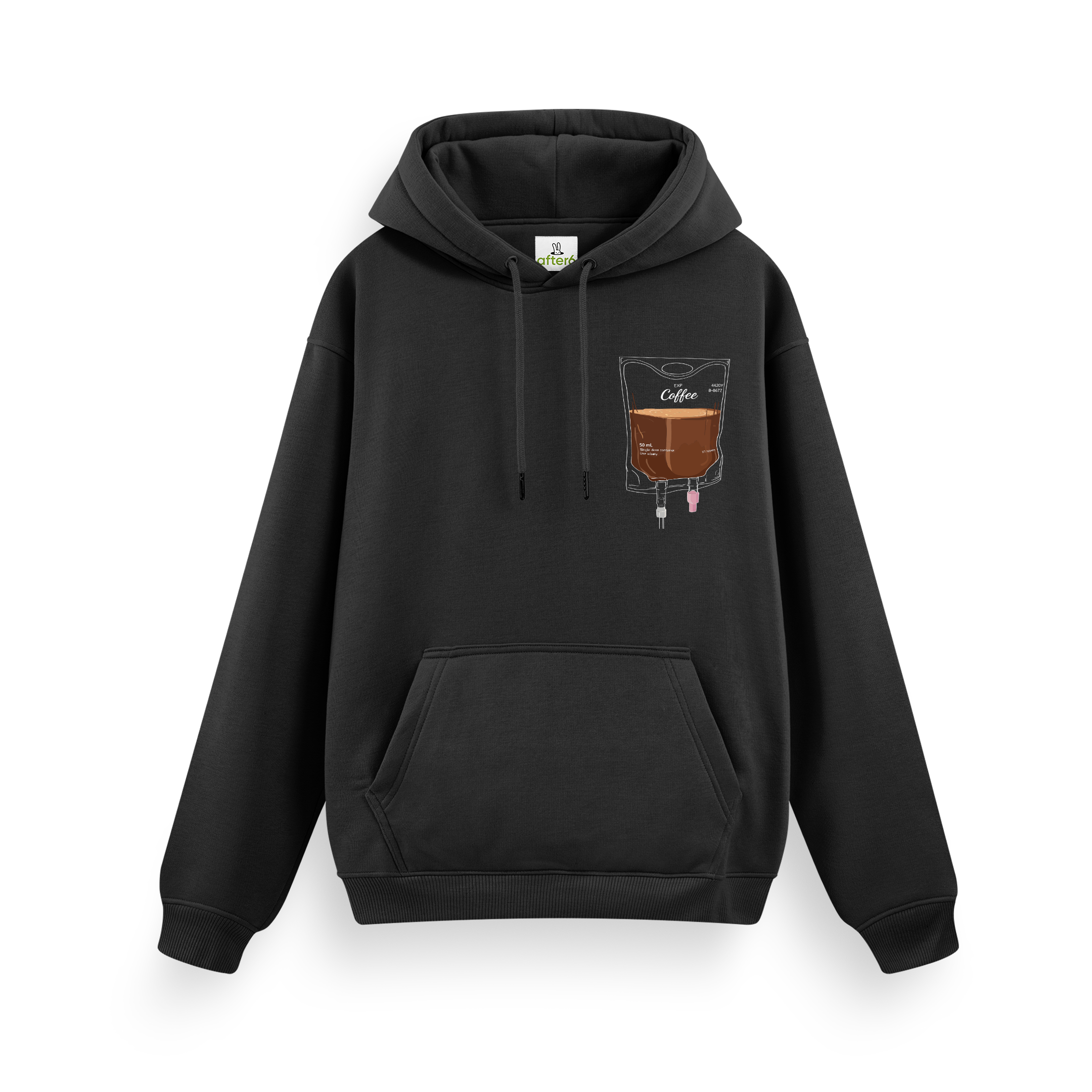 Coffee exp - Regular Hoodie