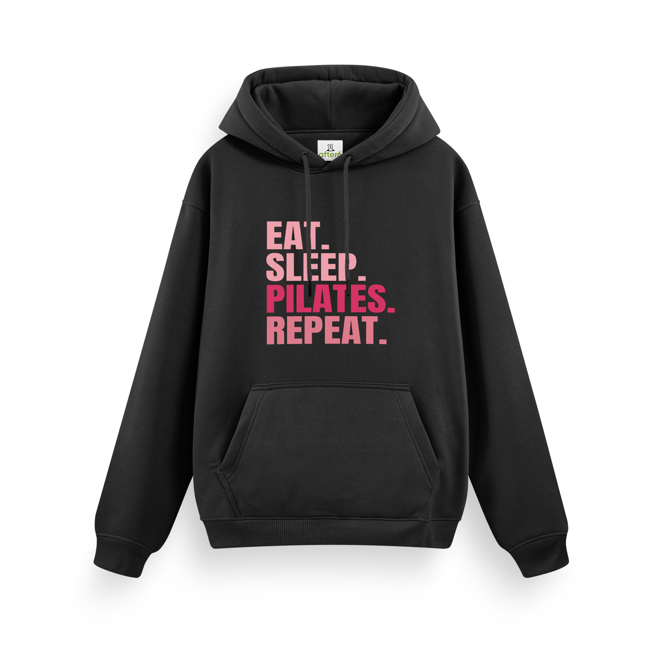 Routine - Regular Hoodie