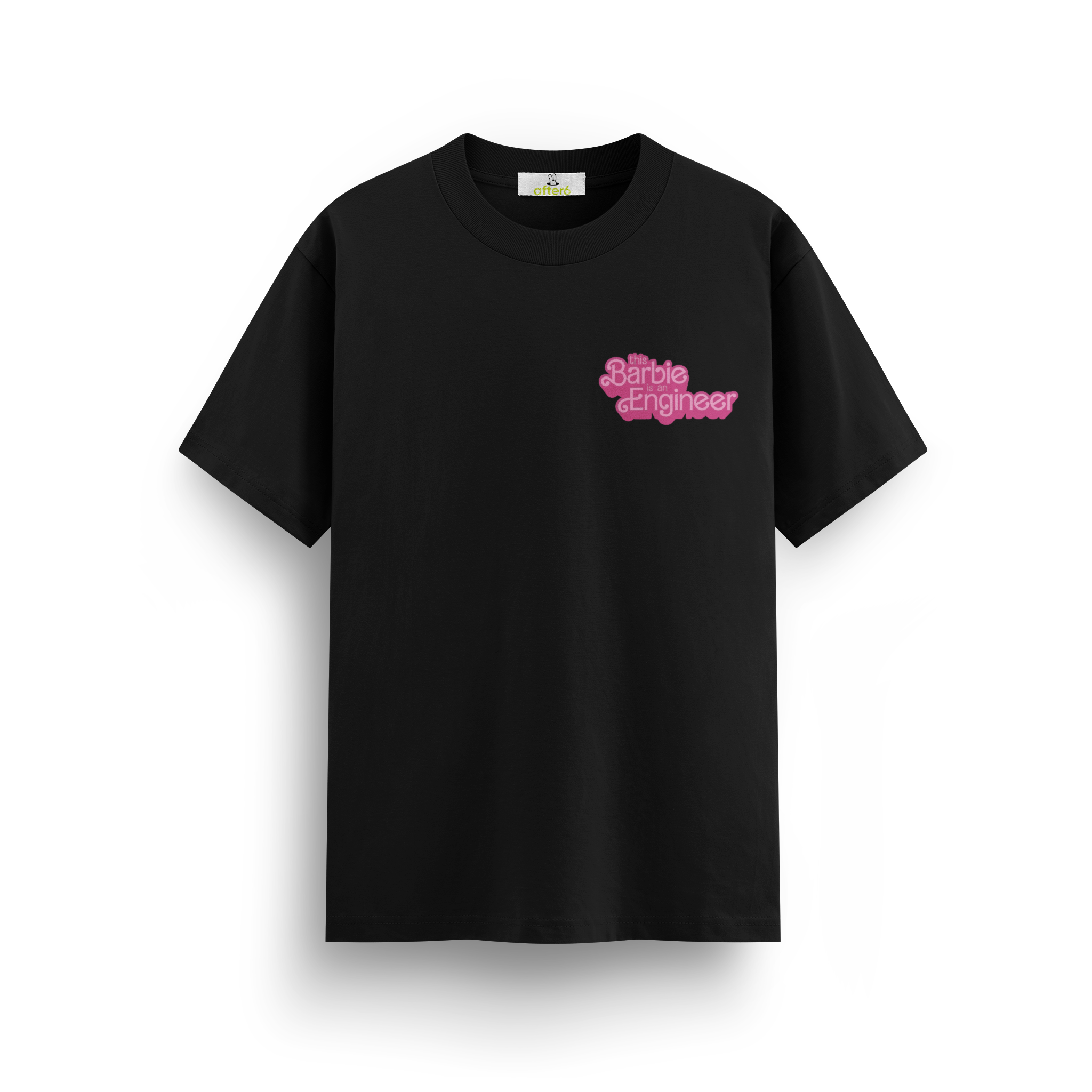 Barbie Engineer - Regular T-shirt
