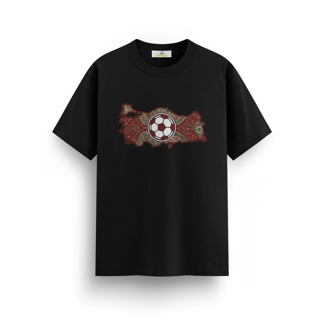 Anatolian Pitch - Regular T-shirt