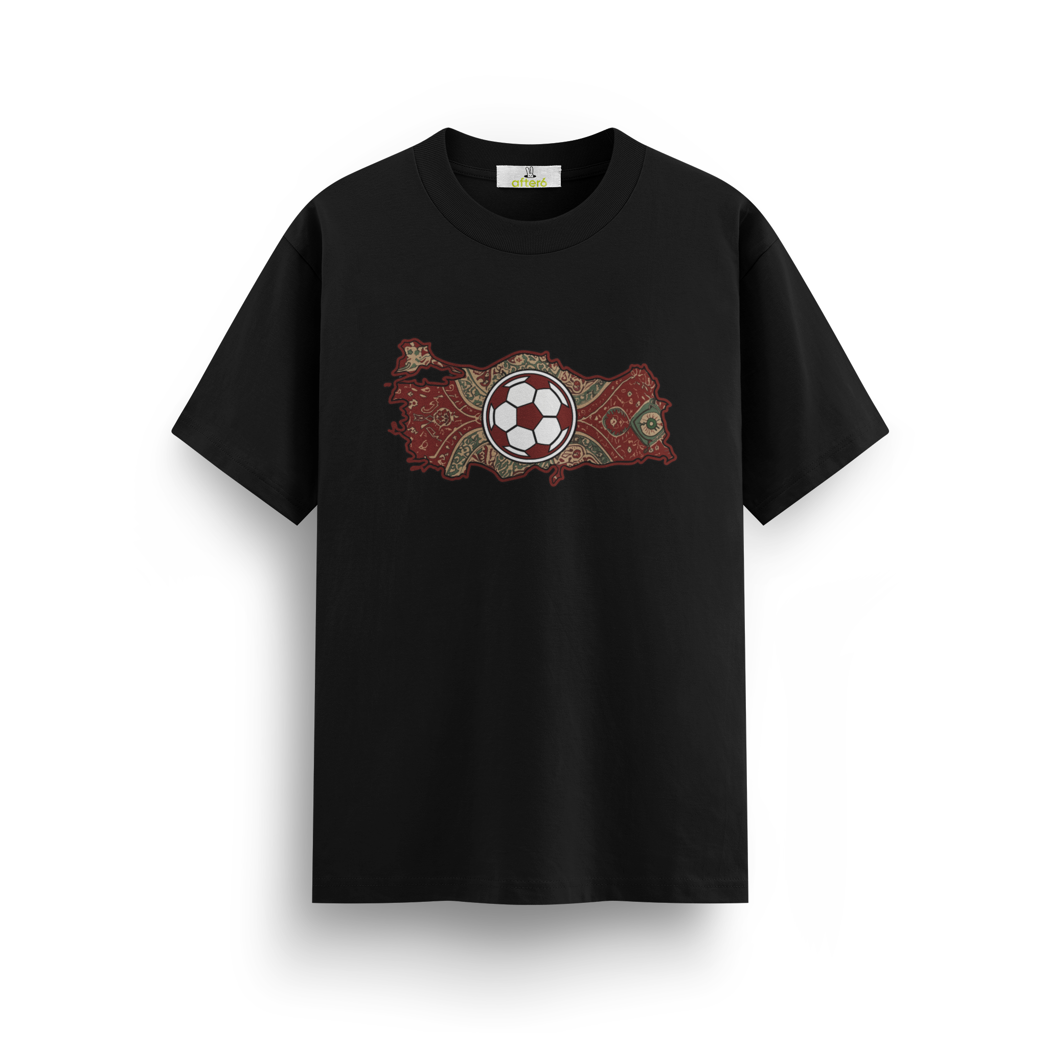 Anatolian Pitch - Regular T-shirt