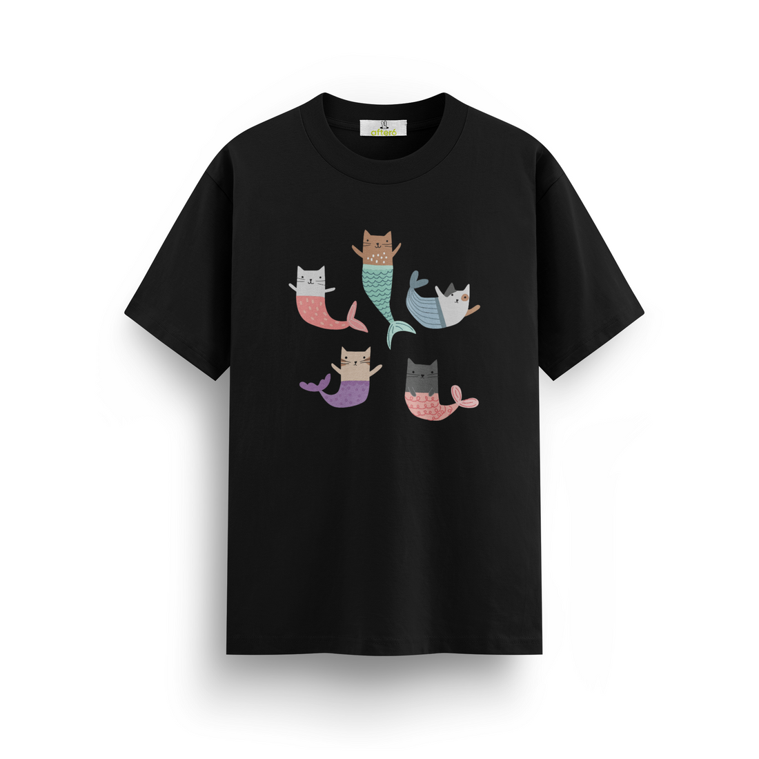 Meowmaid - Regular T-shirt