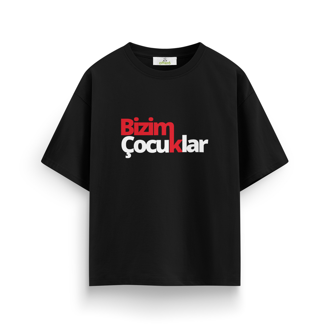 Bizim Çocuklar - Oversize T-Shirt