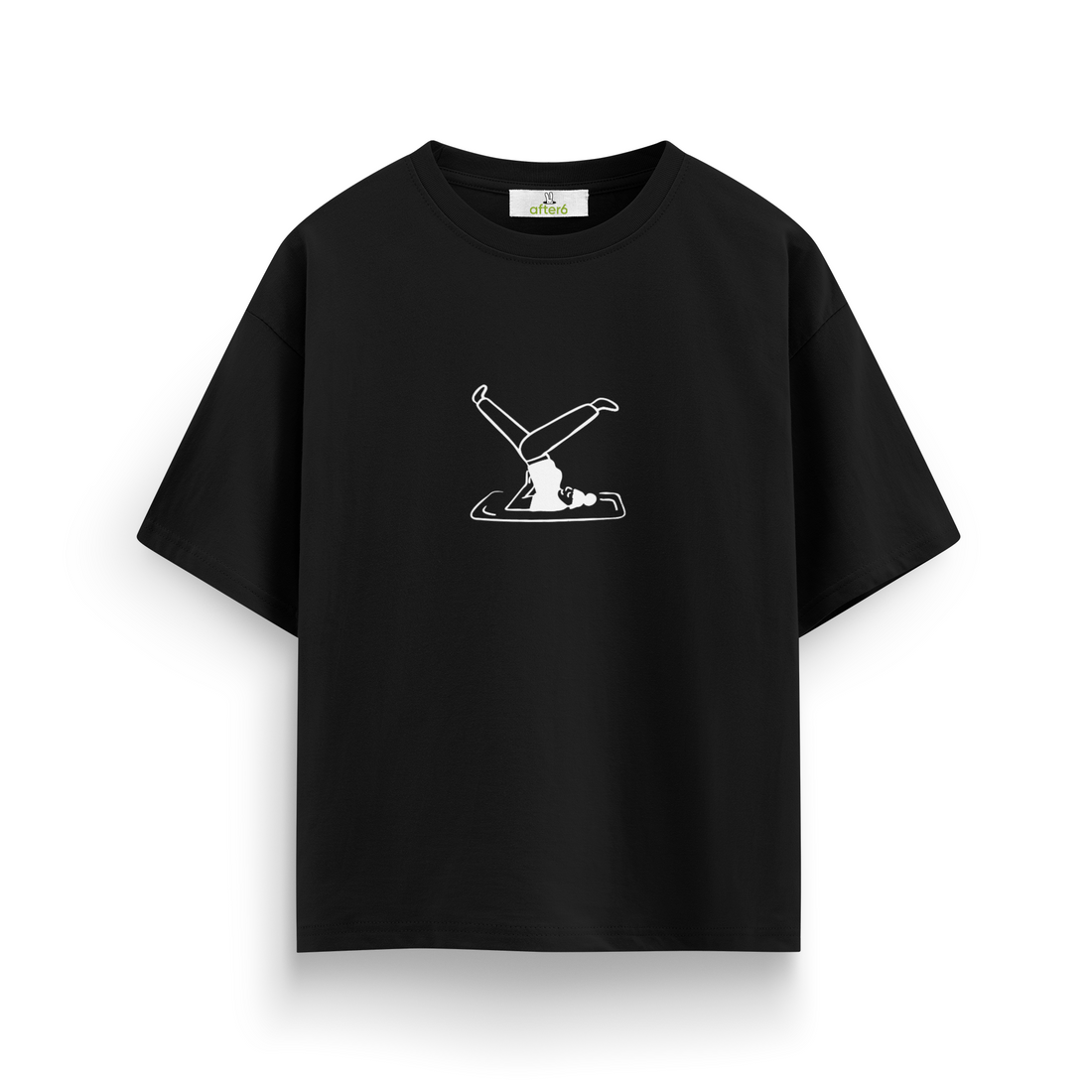 Core Flow - Oversize T-Shirt