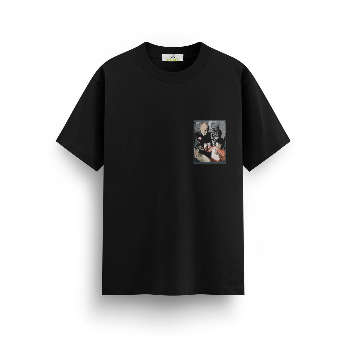 The Little Bouquet - Regular T-shirt