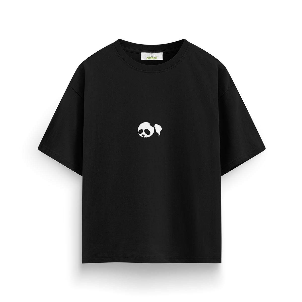Lazy Panda 2 - Oversize T-Shirt