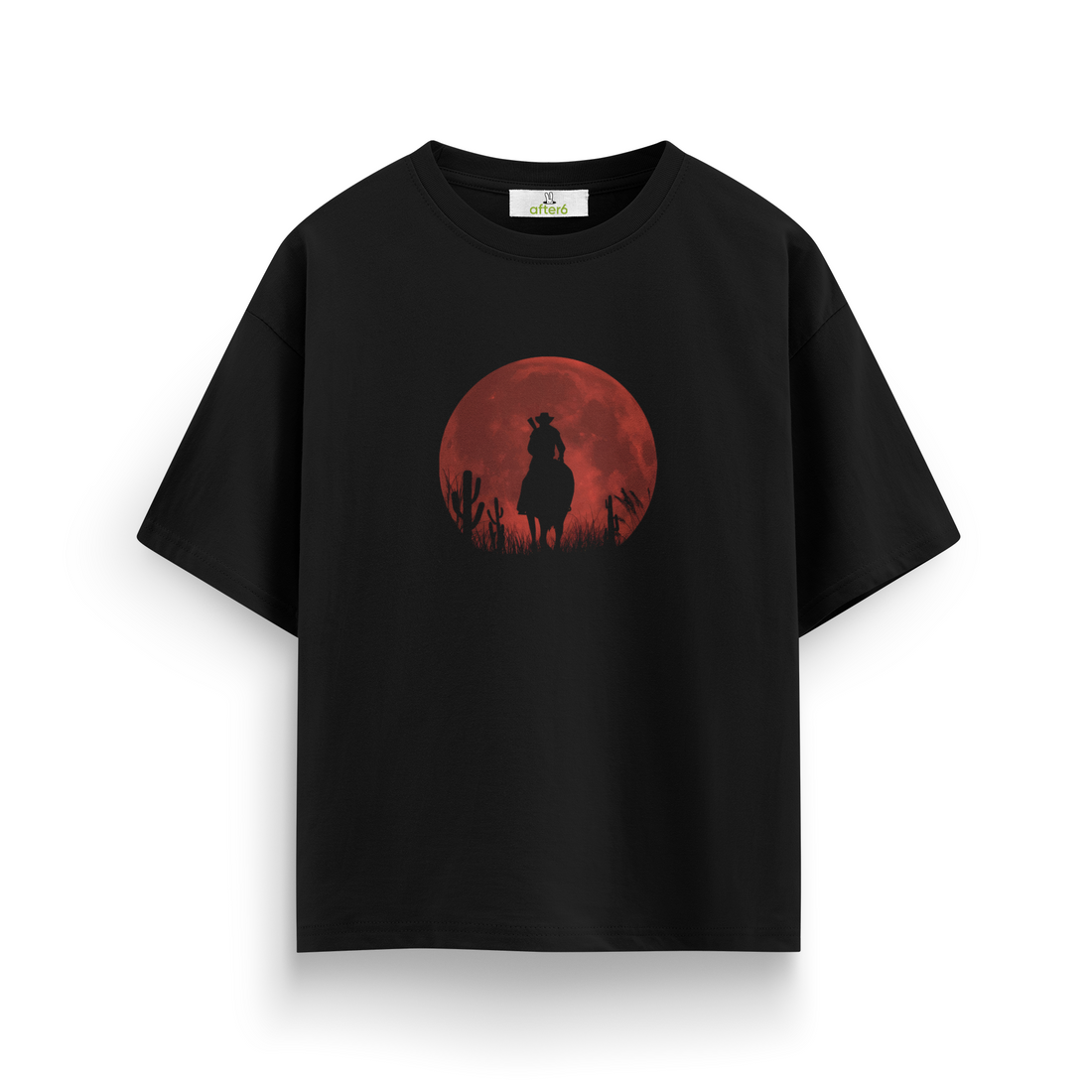 Moon - Oversize T-Shirt